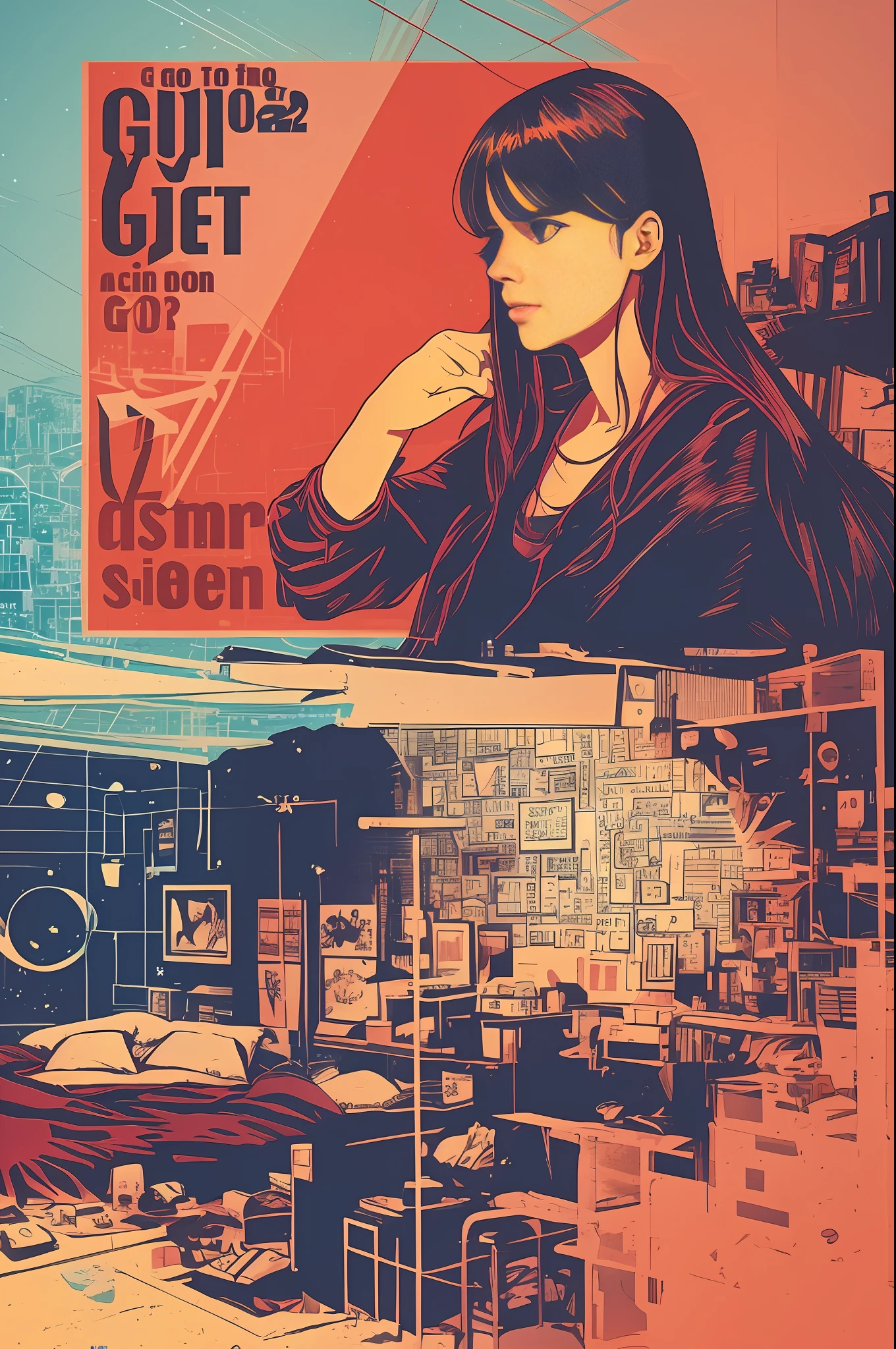 Woman, go to bed --auto --s2