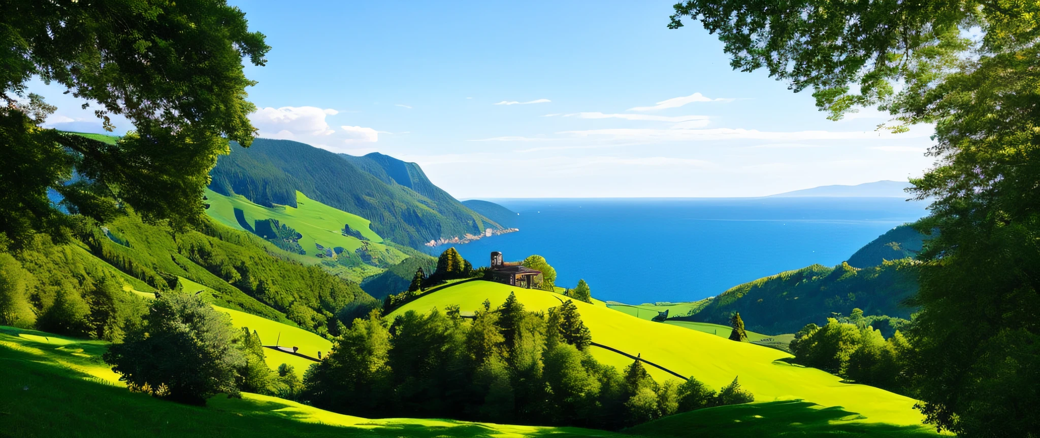 sublime landscape