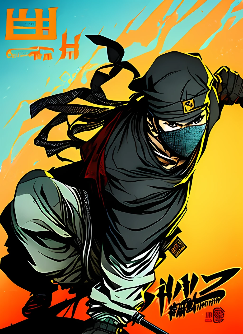 Kuki shinobi