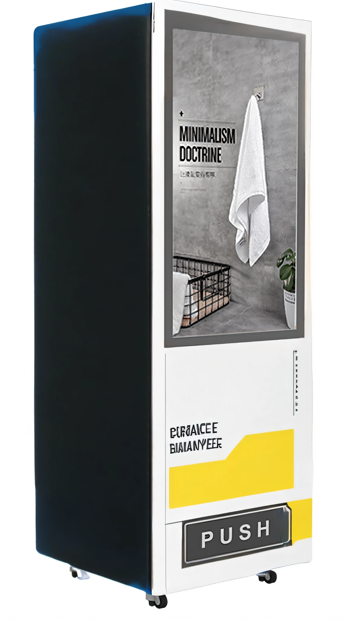 yellow and black machine, brochure, futuristic theory, loren ipsum, dolor sitting amet, catalog, 1128x191 resolution, catalog raisonne, design, poster template on canva, medium contrast, reading catalog book, book, cover shot, de stijl, display project, advertising. Business, slightly gentlemanly