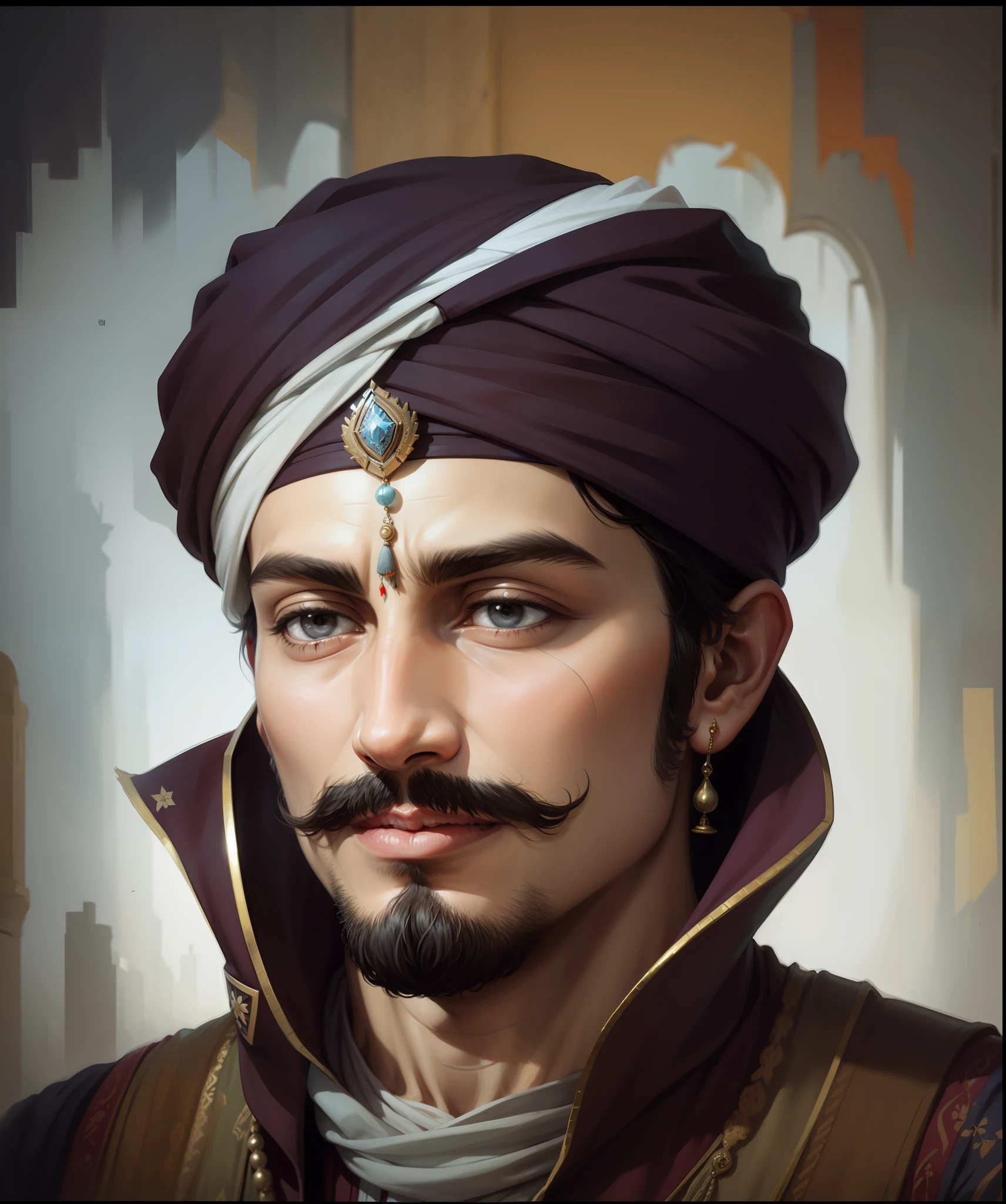 a Pashtun sultan of delhi --auto --s2