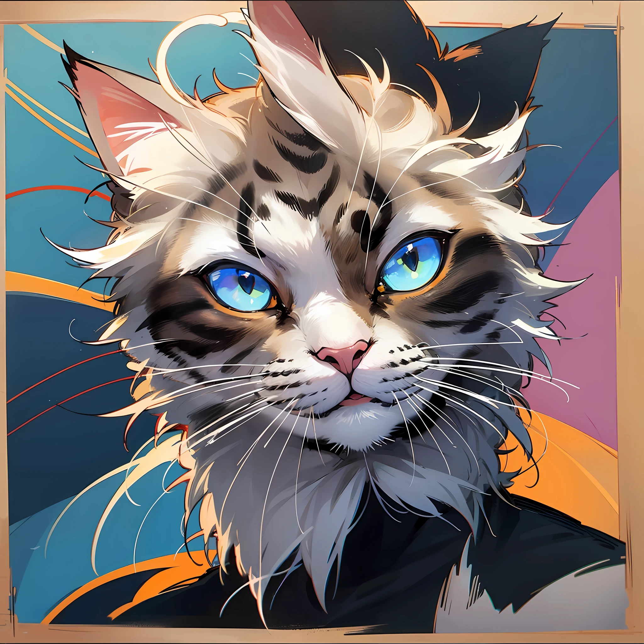 A cat --auto --s2