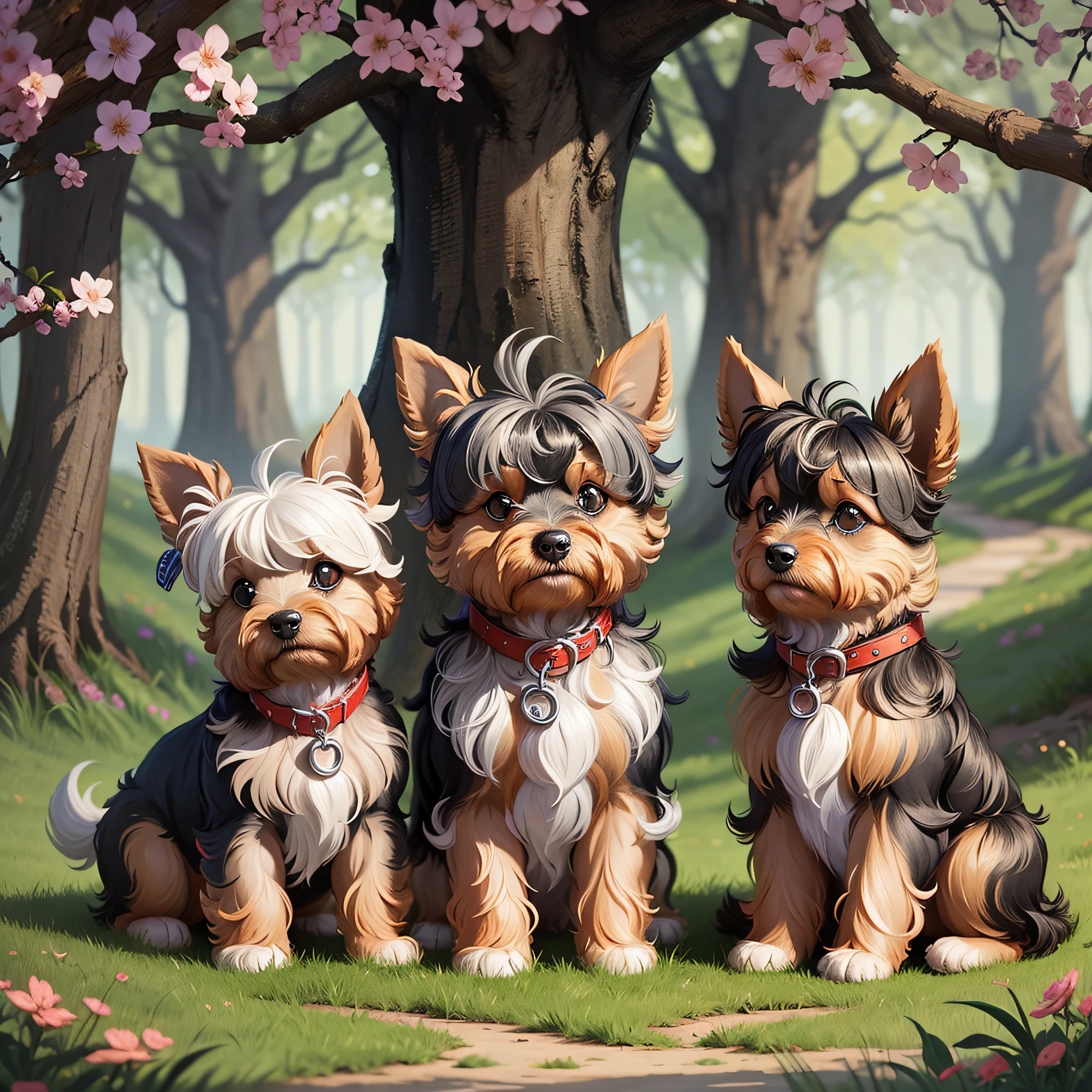Yorkshire Terriers --auto --s2