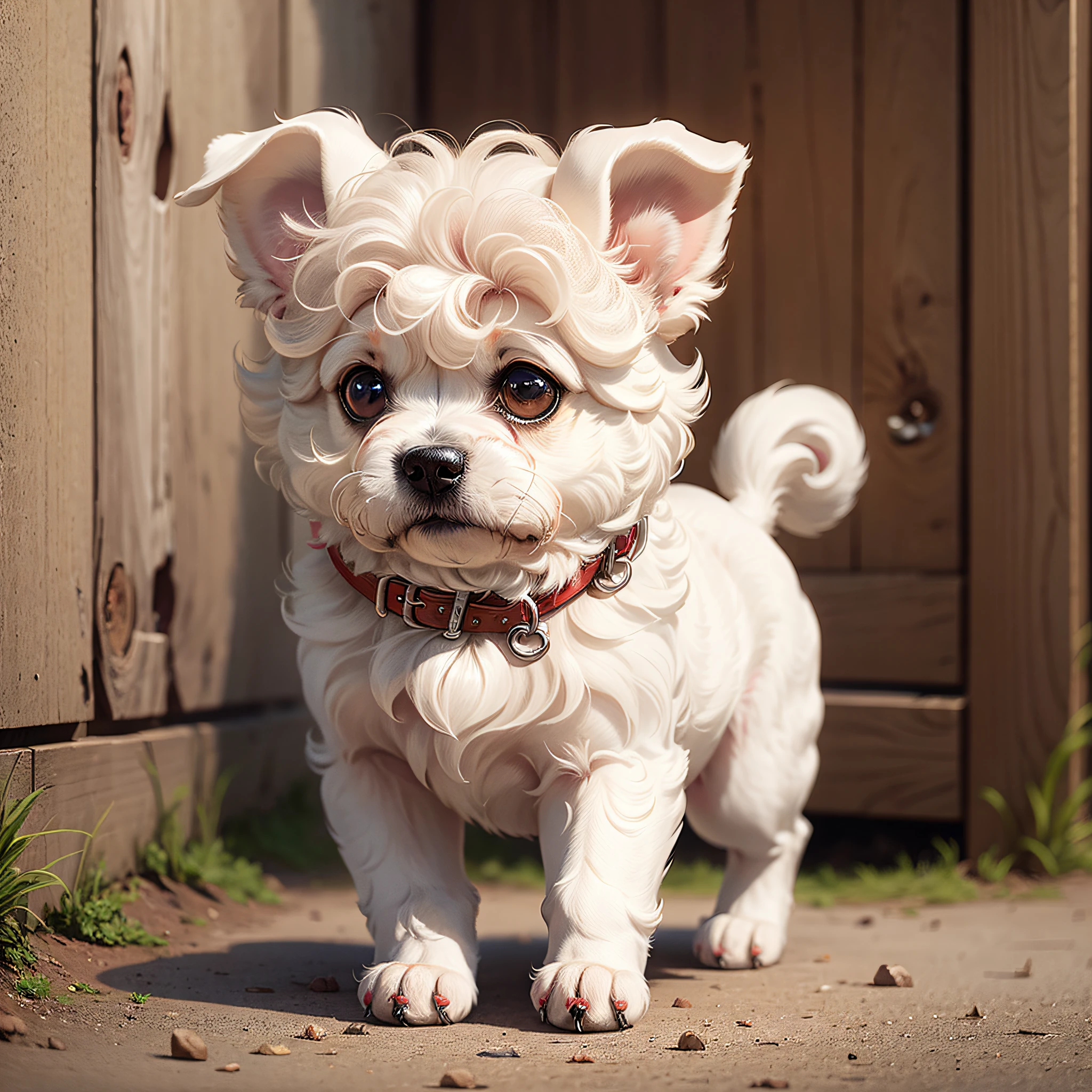 Bichon Terrier --auto --s2
