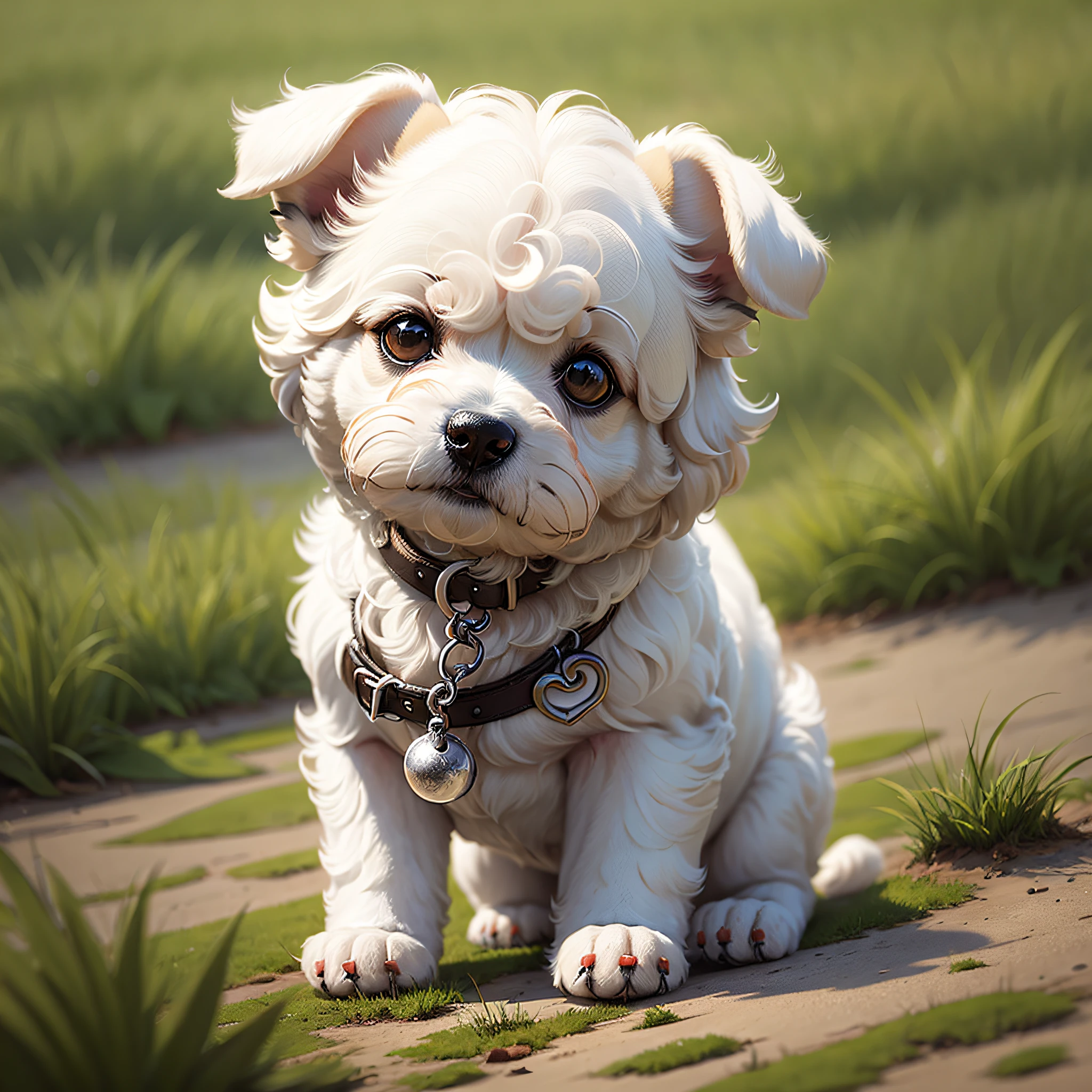 Bichon Terrier --auto --s2