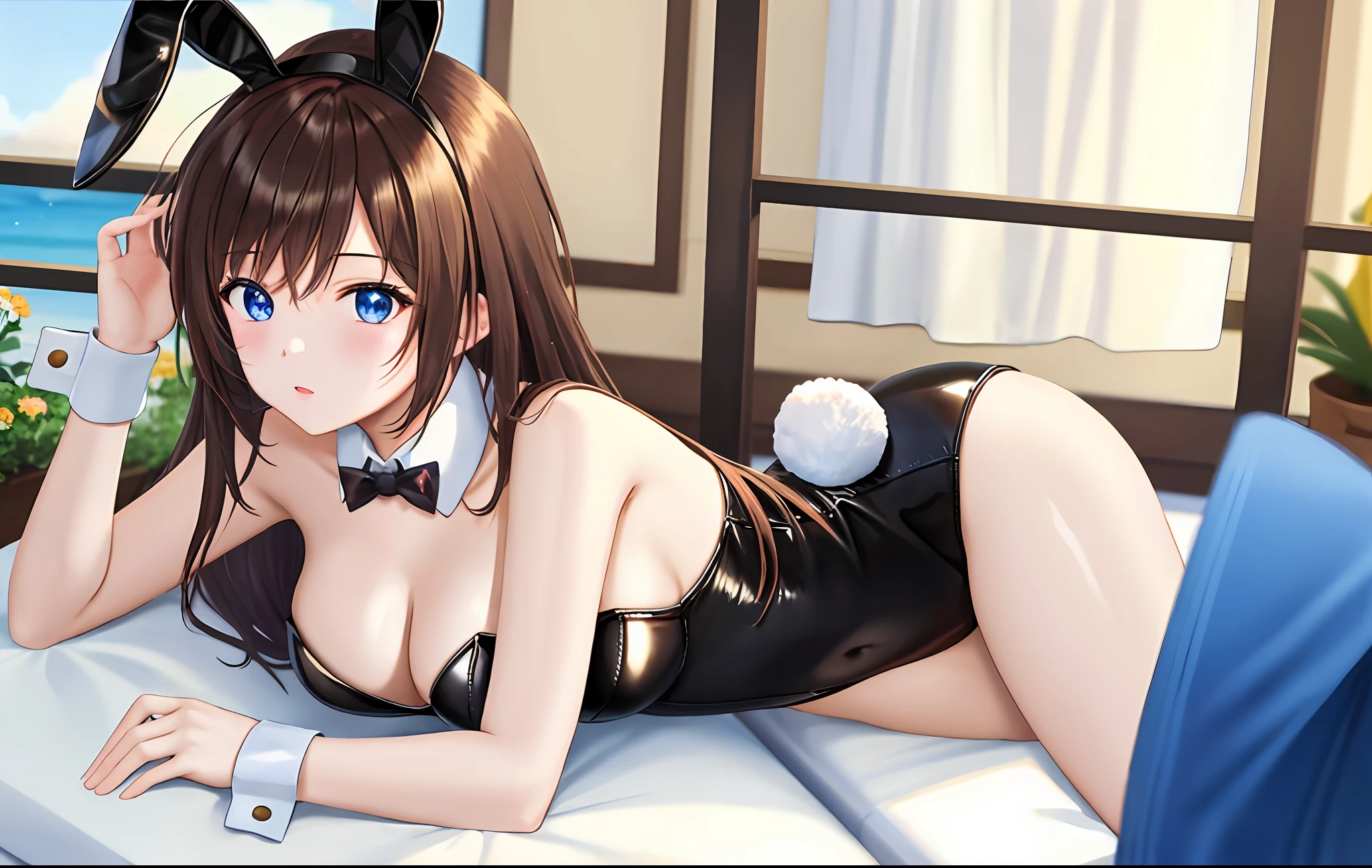 {masterpiece}, {best quality},1girl,playboy_bunny
