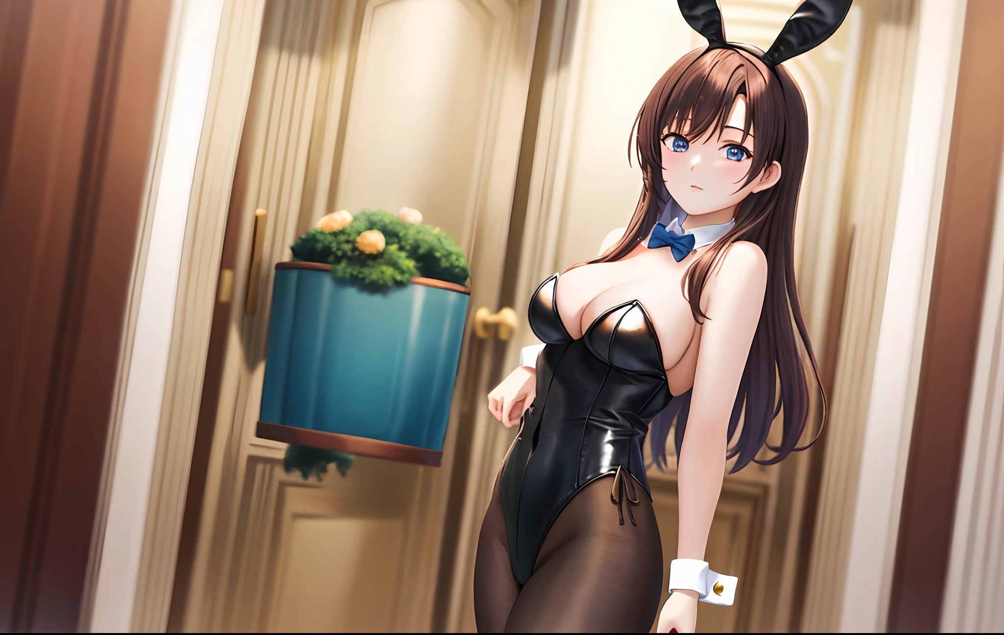 {masterpiece}, {best quality},1girl,playboy_bunny