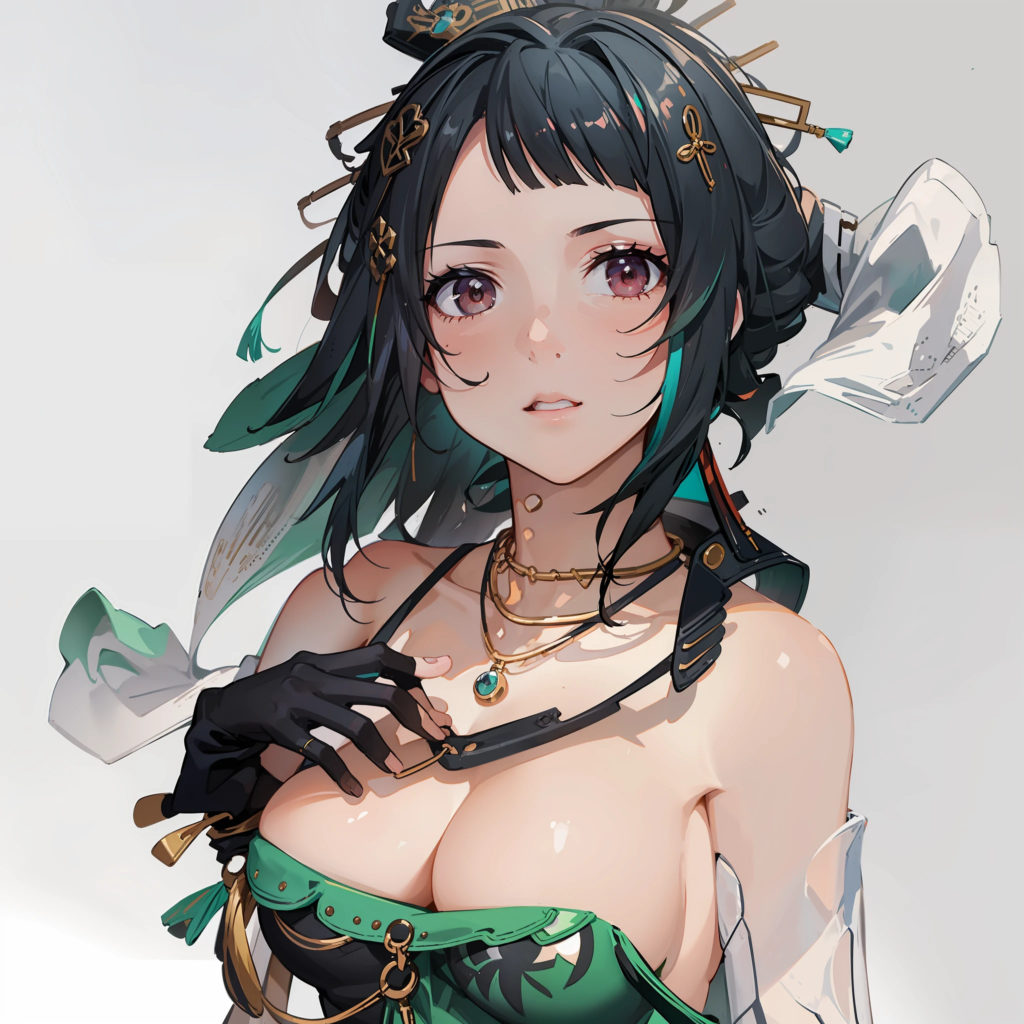 1girl, swimsuit