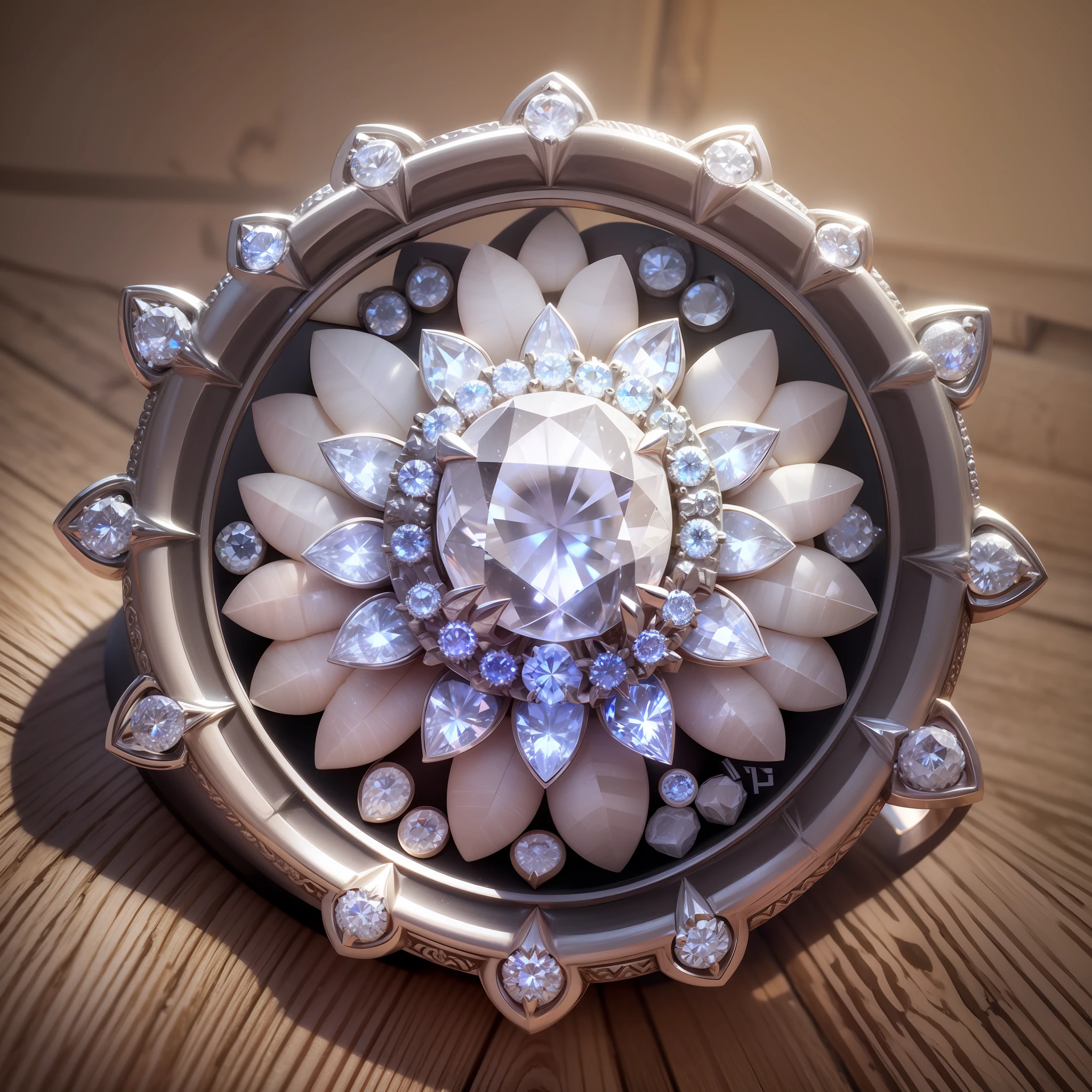(Ring), (Colorless Diamond), (Best Quality), (Best Quality), Rough, (Jewellery), 8K, 3dcg Jewelry,