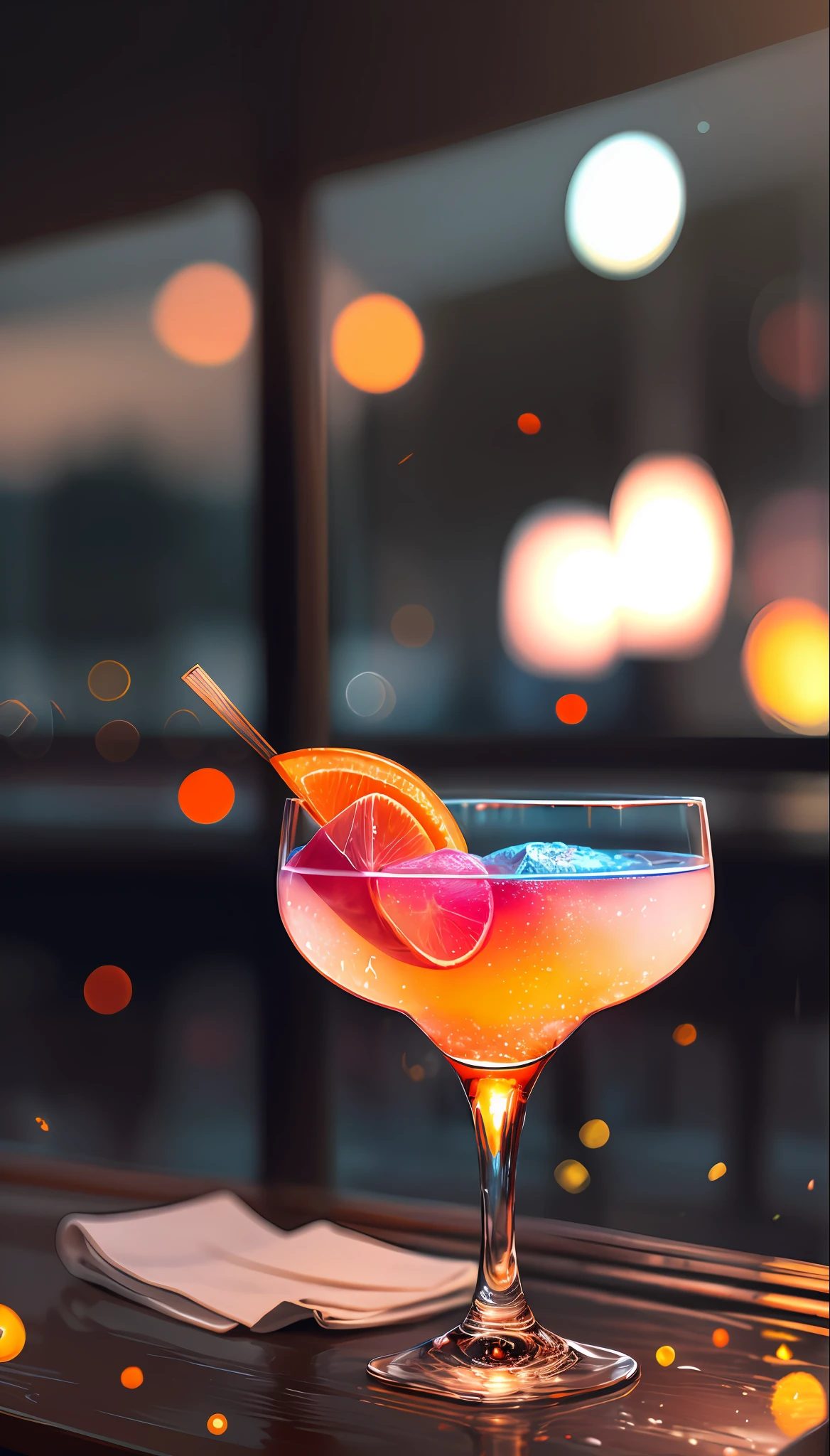 cocktailworld,  scenery, landscape,  street, depth of field , ((blurry background)),
masterpiece, best quality, ultra detail,