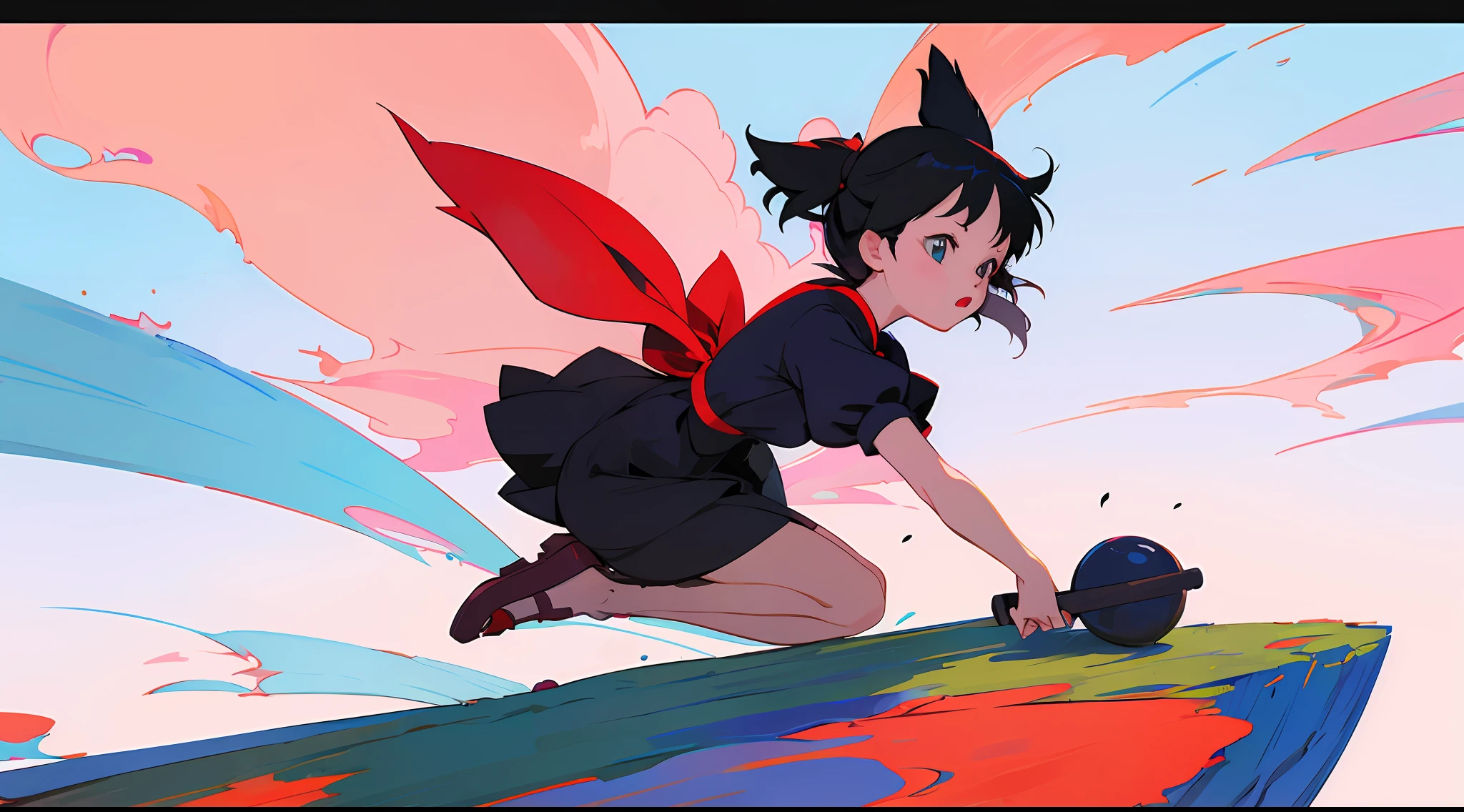 Kiki's delivery service, studio ghibli