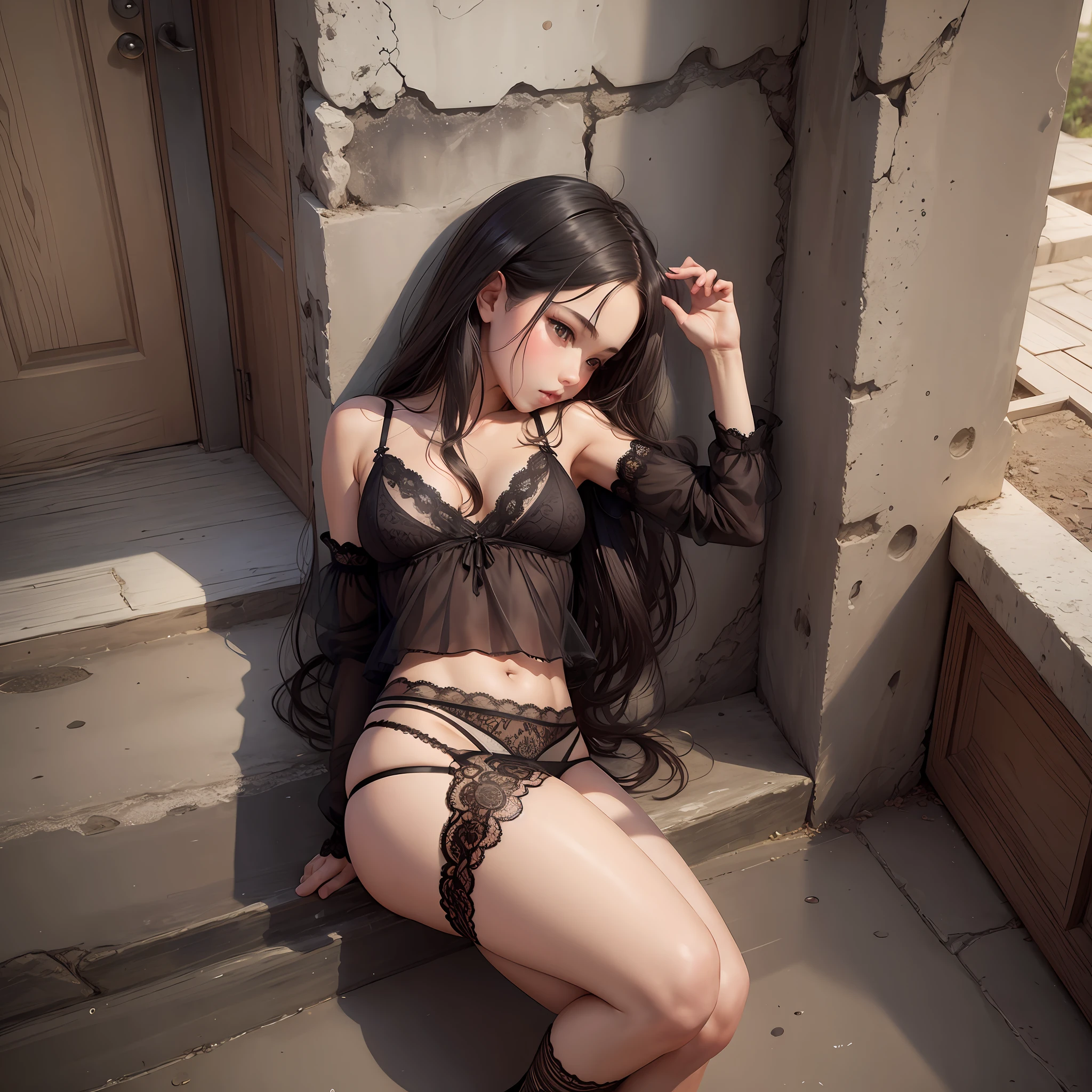 lace panties --auto --s2