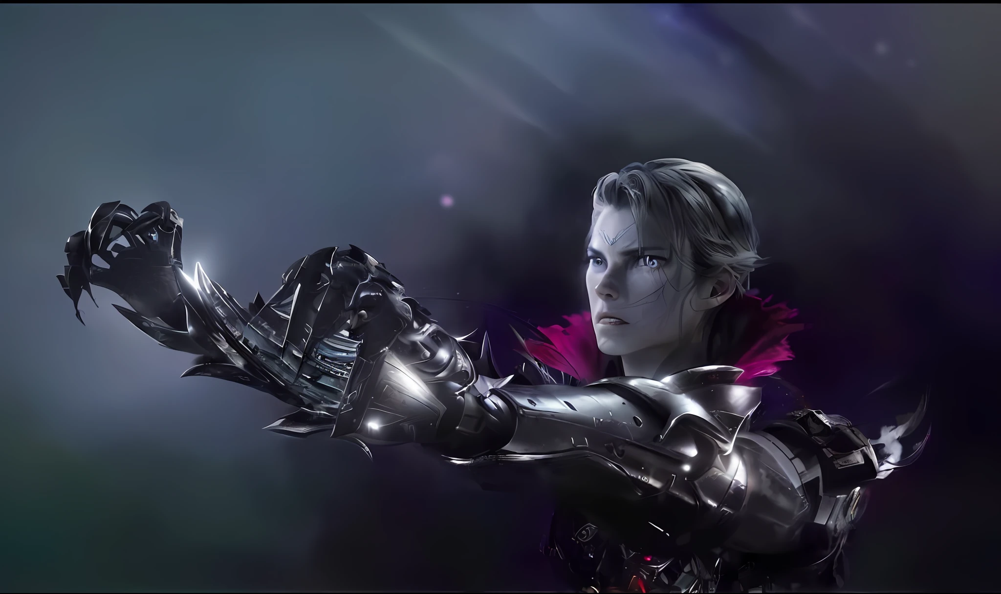 (Very detailed CG Unity 8k wallpaper: 1.5), < (Masterpiece: 1.5), (Best Quality: 1.7), High Resolution Illustration, (Fine Eyes and Detailed Face: 1.3), (Detail: 1.3, Best Quality, (Ultra Detail), (Extremely Delicate and Beautiful), (Illustration), (Painting), (Masterpiece: 1.5), Cinematic Light, Dynamic Angle, Floating, Sharp Focus, (2D: 1.7), (Best Quality: 1.3), (Illustration: 1.1), (Messy Hair: 1.2) (Beautiful Fine Eyes: 1.1), (Cinematic Light: 1.1)
