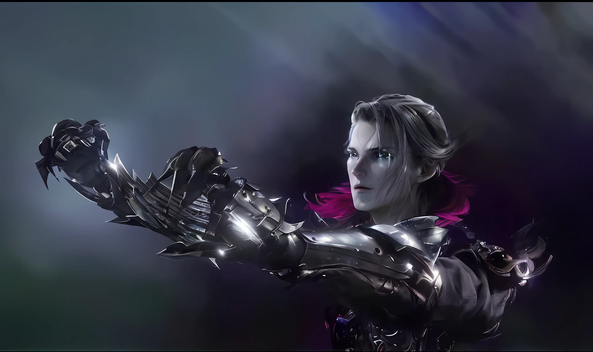 (Very detailed CG Unity 8k wallpaper: 1.5), < (Masterpiece: 1.5), (Best Quality: 1.7), High Resolution Illustration, (Fine Eyes and Detailed Face: 1.3), (Detail: 1.3, Best Quality, (Ultra Detail), (Extremely Delicate and Beautiful), (Illustration), (Painting), (Masterpiece: 1.5), Cinematic Light, Dynamic Angle, Floating, Sharp Focus, (2D: 1.7), (Best Quality: 1.3), (Illustration: 1.1), (Messy Hair: 1.2) (Beautiful Fine Eyes: 1.1), (Cinematic Light: 1.1)