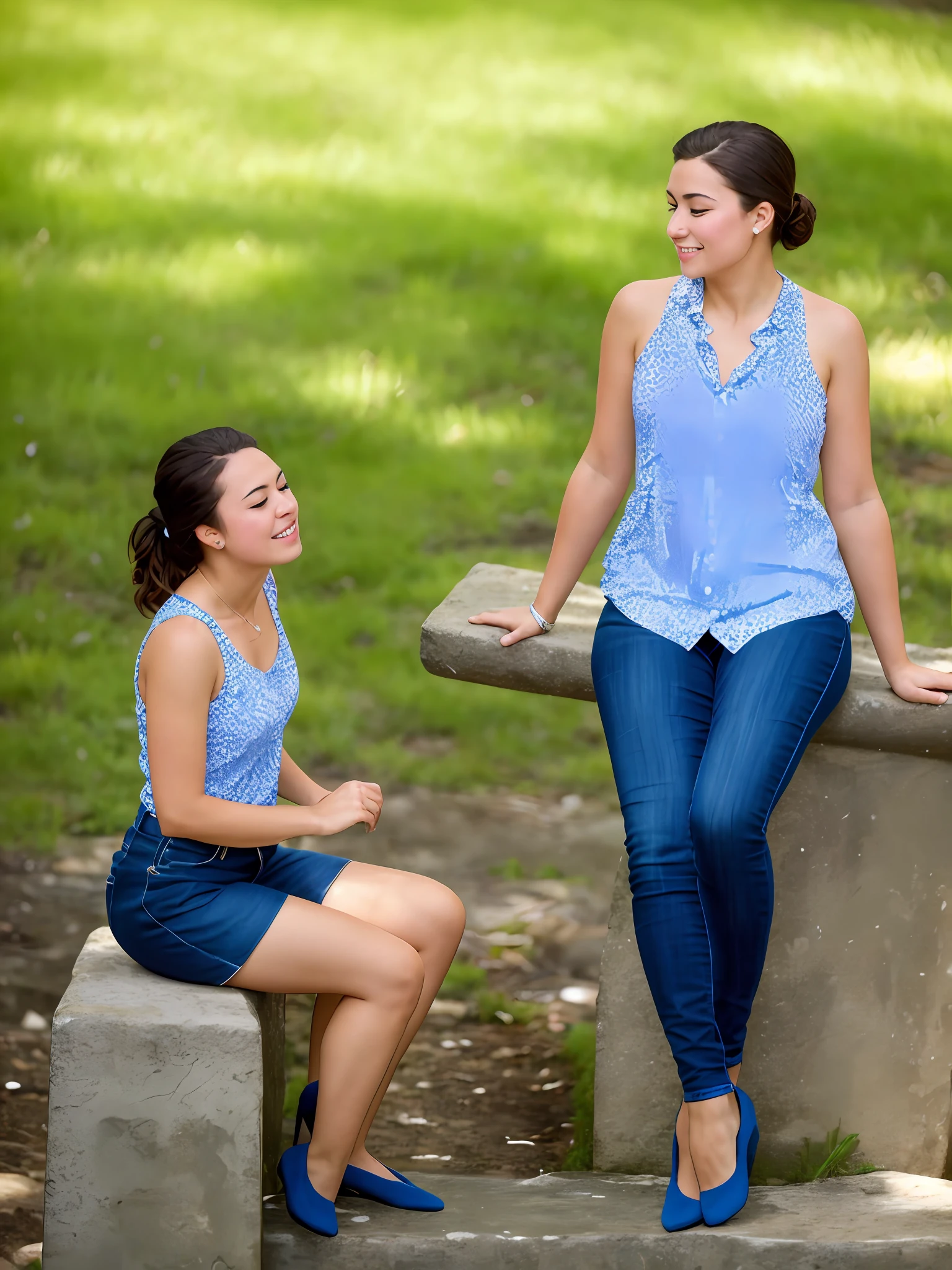 500R,((an woman sitting )),bright background,masterpiece,best quality,super detailed,high resolution,very detailed,8k uhd, (fidelity, fidelity: 1.5) , realistic, (natural light), (bokeh: 1.5), (depth of field), bokeh background, amazing, fine detail, best, high quality, RAW photo,  pureerosface_v1,