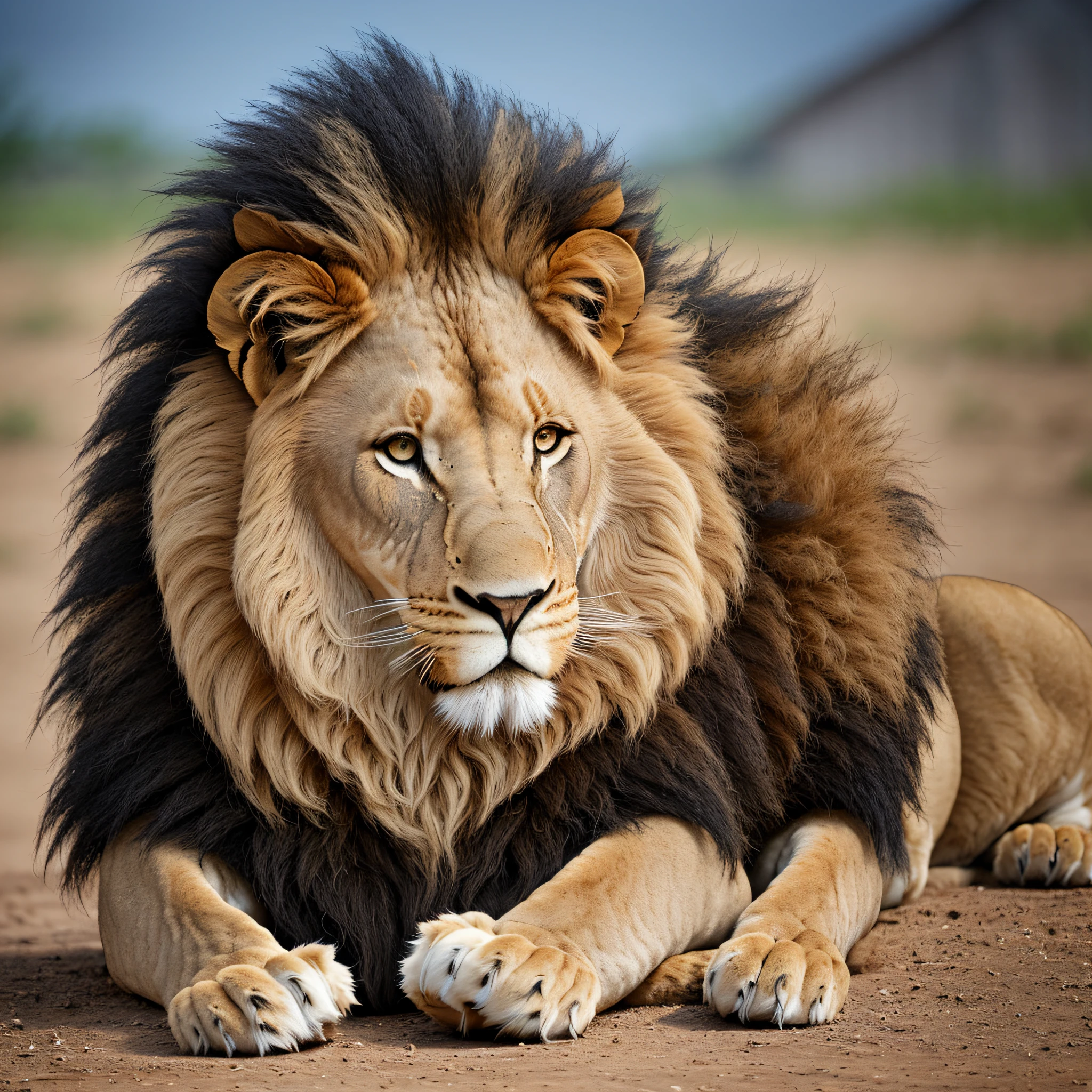 fierce lion --auto --s2