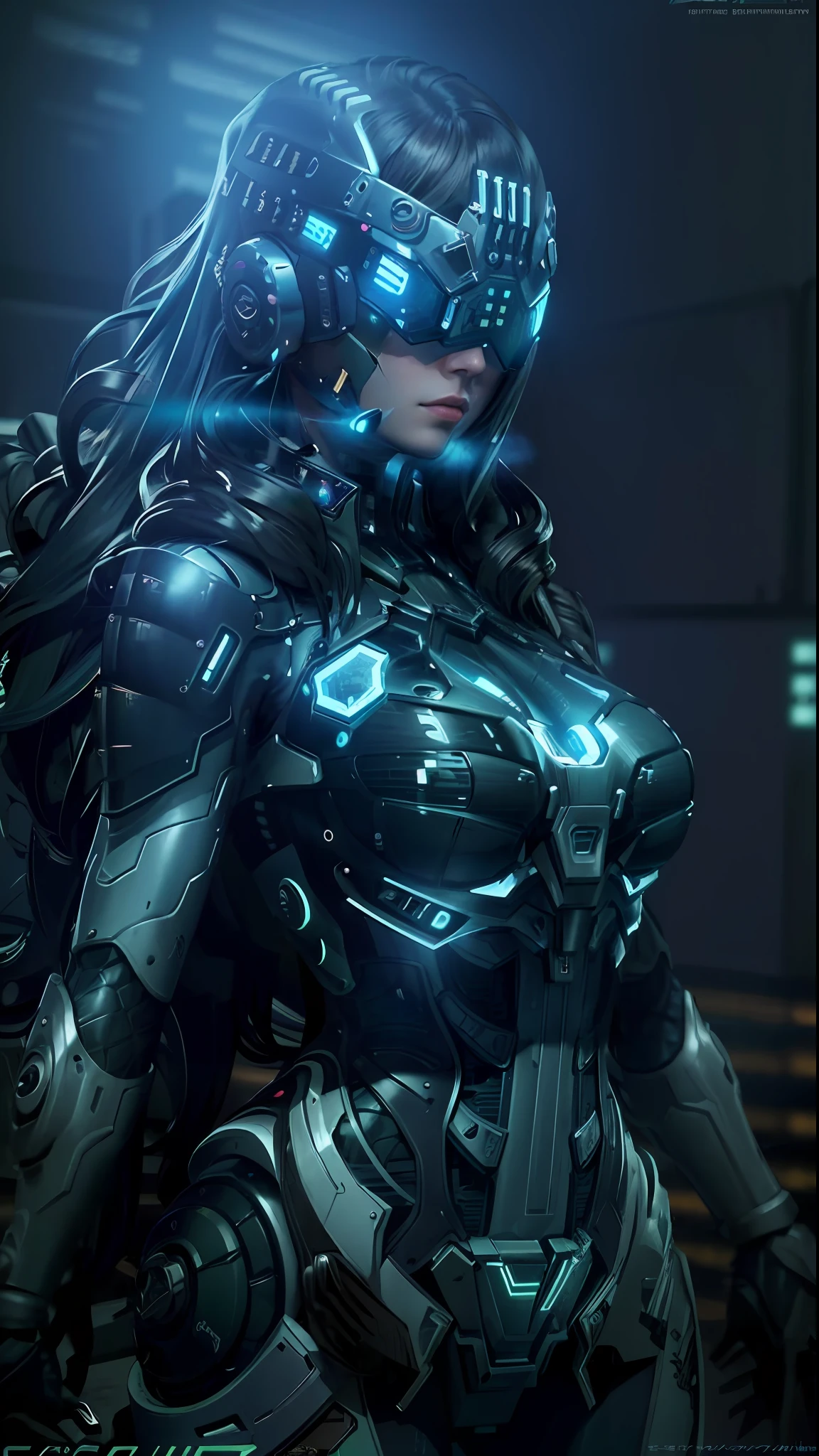 ((Best quality)), ((masterpiece)), (highly detailed:1.3), 3D,rfktr_technotrex, beautiful cyberpunk woman with voluminous hair hacking a computer terminal,computer servers, LCD screens, fibre optic cables, corporate logos,HDR (High Dynamic Range),Ray Tracing,NVIDIA RTX,Super-Resolution,Unreal 5,Subsurface scattering,PBR Texturing,Post-processing,Anisotropic Filtering,Depth-of-field,Maximum clarity and sharpness,Multi-layered textures,Albedo and Specular maps,Surface shading,Accurate simulation of light-material interaction,Perfect proportions,Octane Render,Two-tone lighting,Low ISO,White balance,Rule of thirds,Wide aperature,8K RAW,Efficient Sub-Pixel,sub-pixel convolution,luminescent particles,light scattering,Tyndall effect