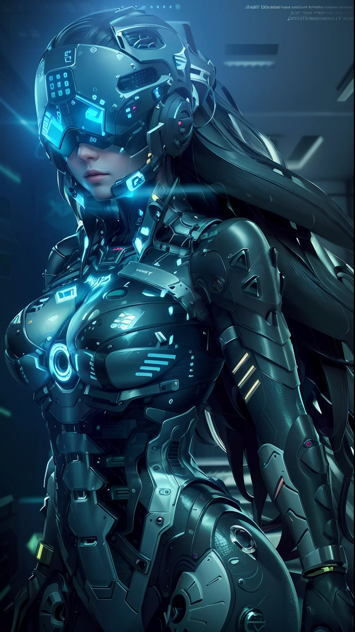 ((Best quality)), ((masterpiece)), (highly detailed:1.3), 3D,rfktr_technotrex, beautiful cyberpunk woman with voluminous hair hacking a computer terminal,computer servers, LCD screens, fibre optic cables, corporate logos,HDR (High Dynamic Range),Ray Tracing,NVIDIA RTX,Super-Resolution,Unreal 5,Subsurface scattering,PBR Texturing,Post-processing,Anisotropic Filtering,Depth-of-field,Maximum clarity and sharpness,Multi-layered textures,Albedo and Specular maps,Surface shading,Accurate simulation of light-material interaction,Perfect proportions,Octane Render,Two-tone lighting,Low ISO,White balance,Rule of thirds,Wide aperature,8K RAW,Efficient Sub-Pixel,sub-pixel convolution,luminescent particles,light scattering,Tyndall effect