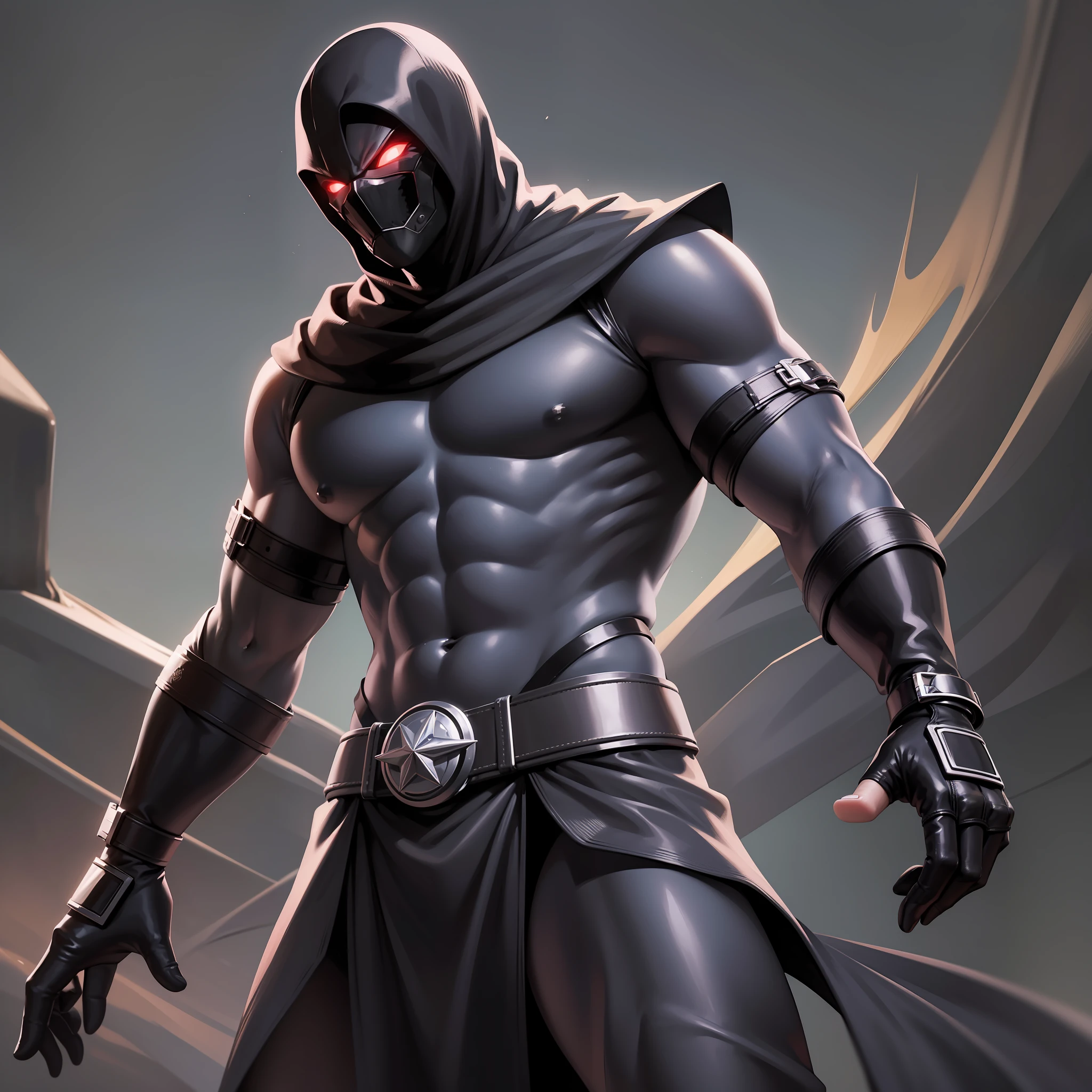 (best quality), (top quality), (8k), (dark), (dark), (full body), (realistic), Noob saibot in the world of darkness. --auto --s2