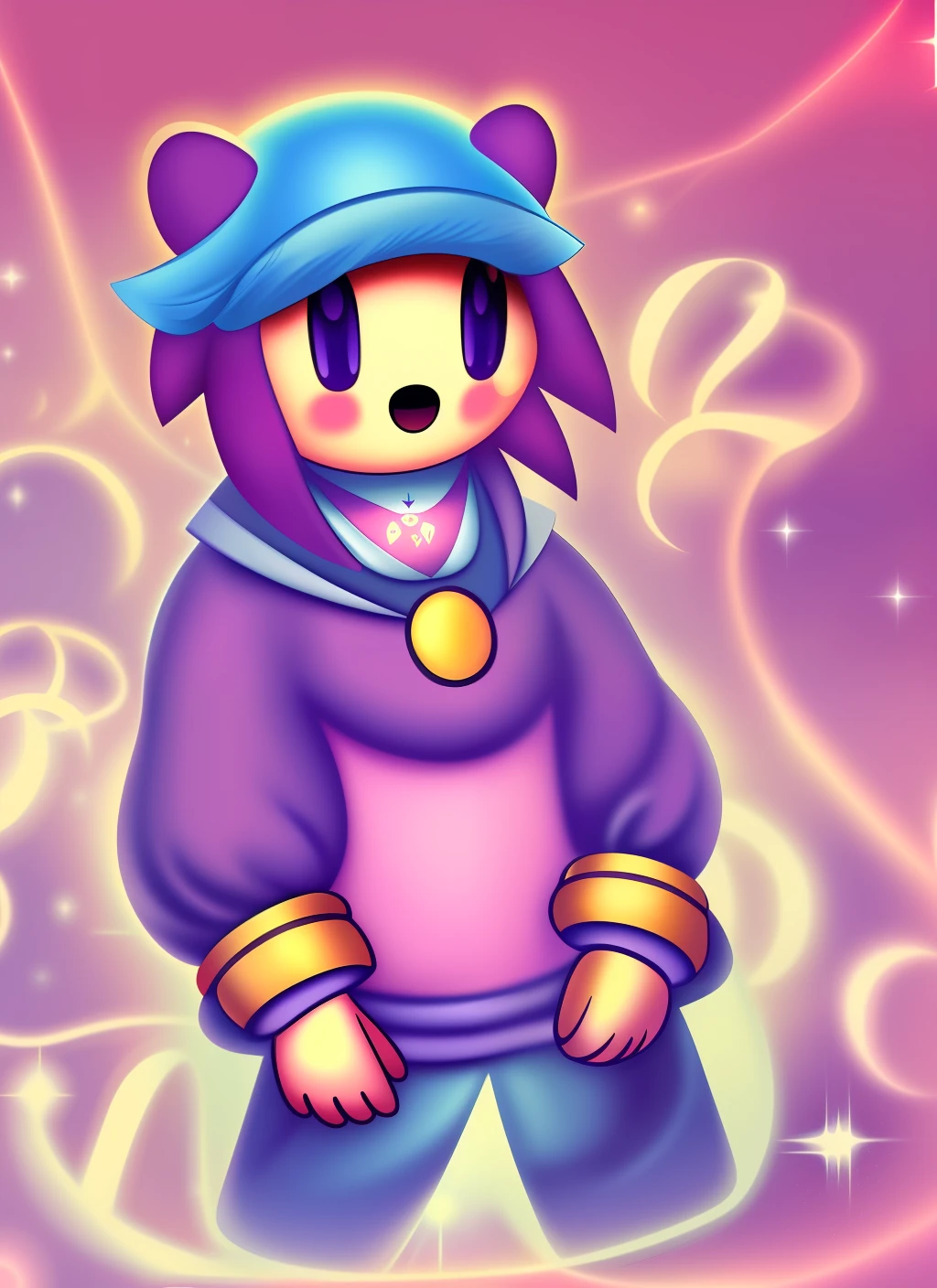 kirby cute --auto --s2