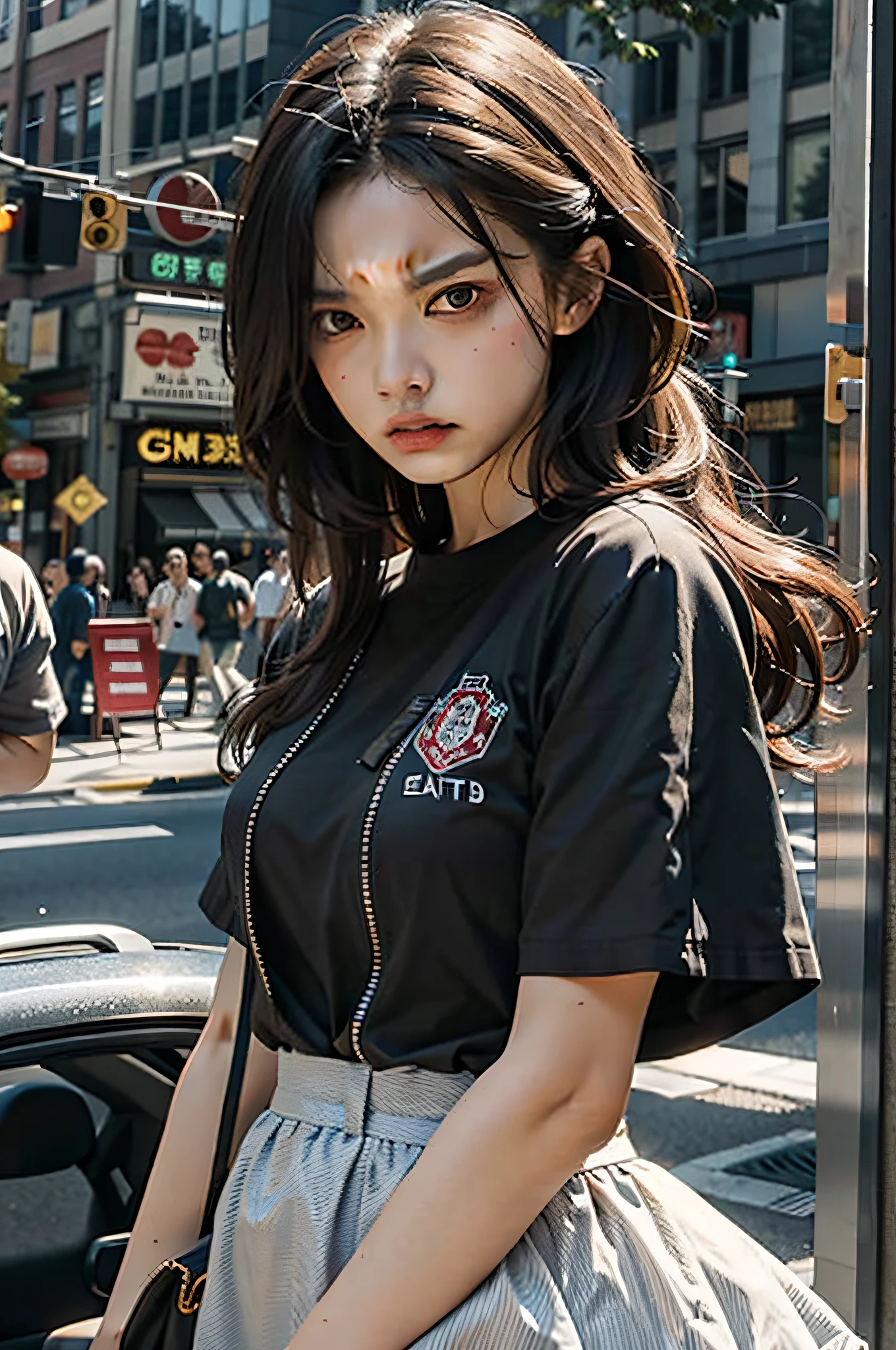 angry