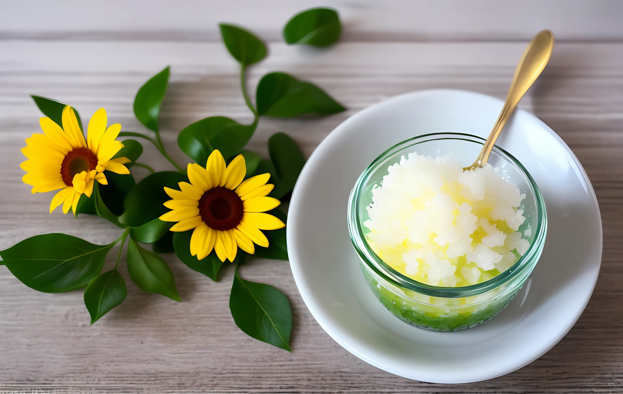 RAW photo, a portrait photo of
professional foodporn,
To serve, spoon granita into small chilled glasses or bowls and serve at once. Garnish with edible flowers, if using.
8k uhd, dslr, warm soft lighting, high quality, film grain, Fujifilm XT3