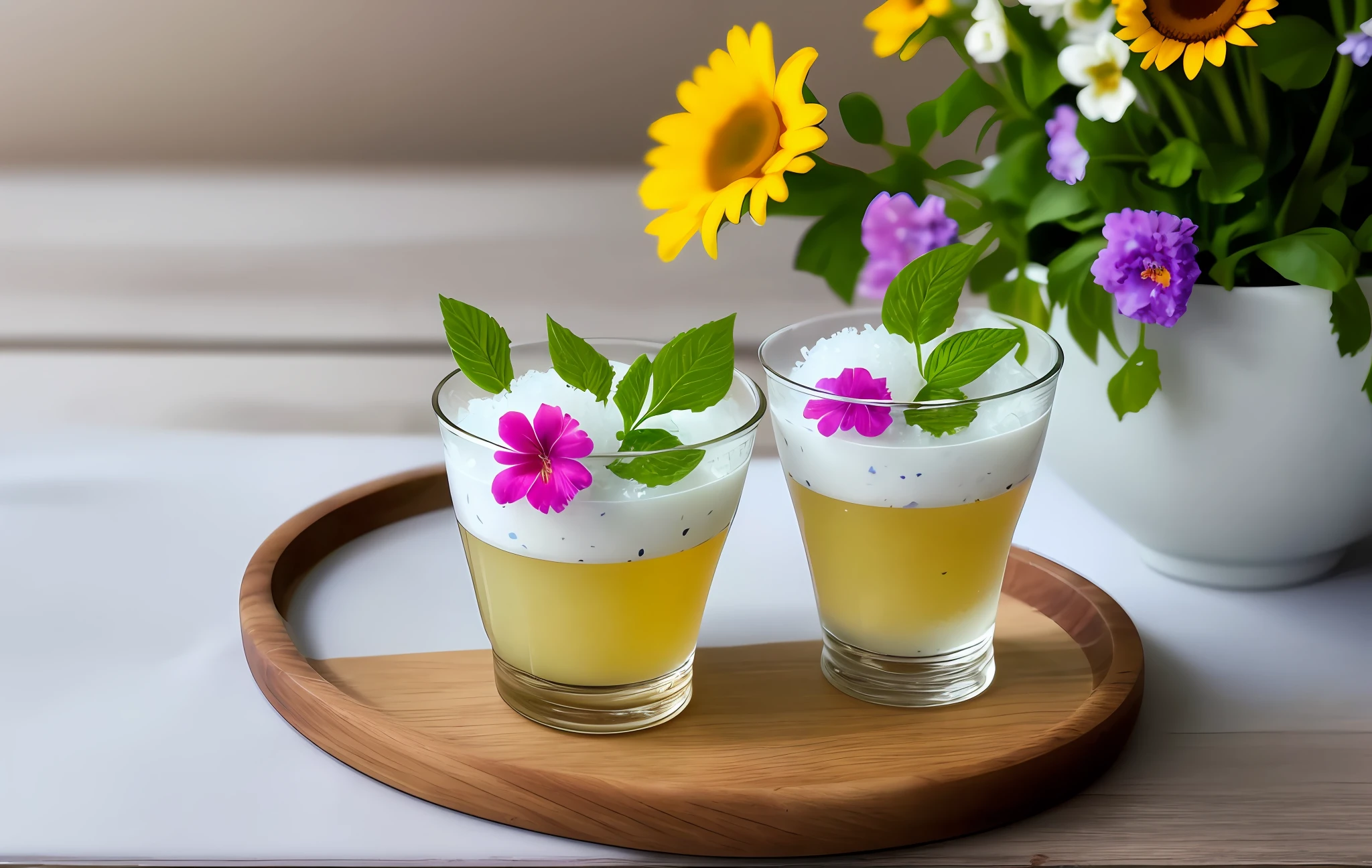 RAW photo, a portrait photo of
professional foodporn,
To serve, spoon granita into small chilled glasses or bowls and serve at once. Garnish with edible flowers, if using.
8k uhd, dslr, warm soft lighting, high quality, film grain, Fujifilm XT3