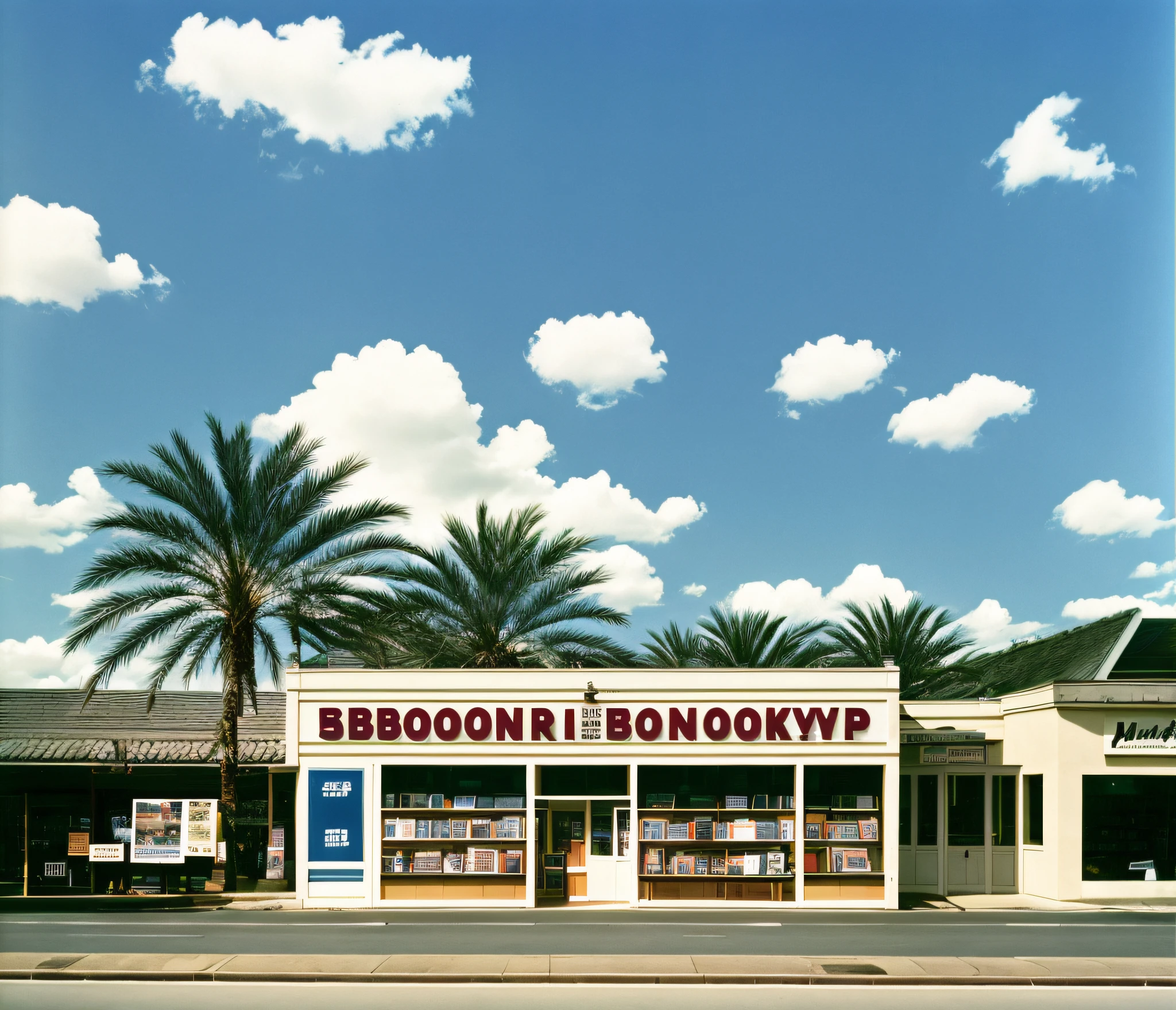 (Bookstore :1.2), Ralph Goings, Michael, Ken Tunnelson, Peter Dribben, Laurent Durieux, Moris Kestermann, Hiroshi Nagai, Stefan, Naoya Tanaka, Ken Elias, circa 2001, Joel Meyerowitz Style, William Bella