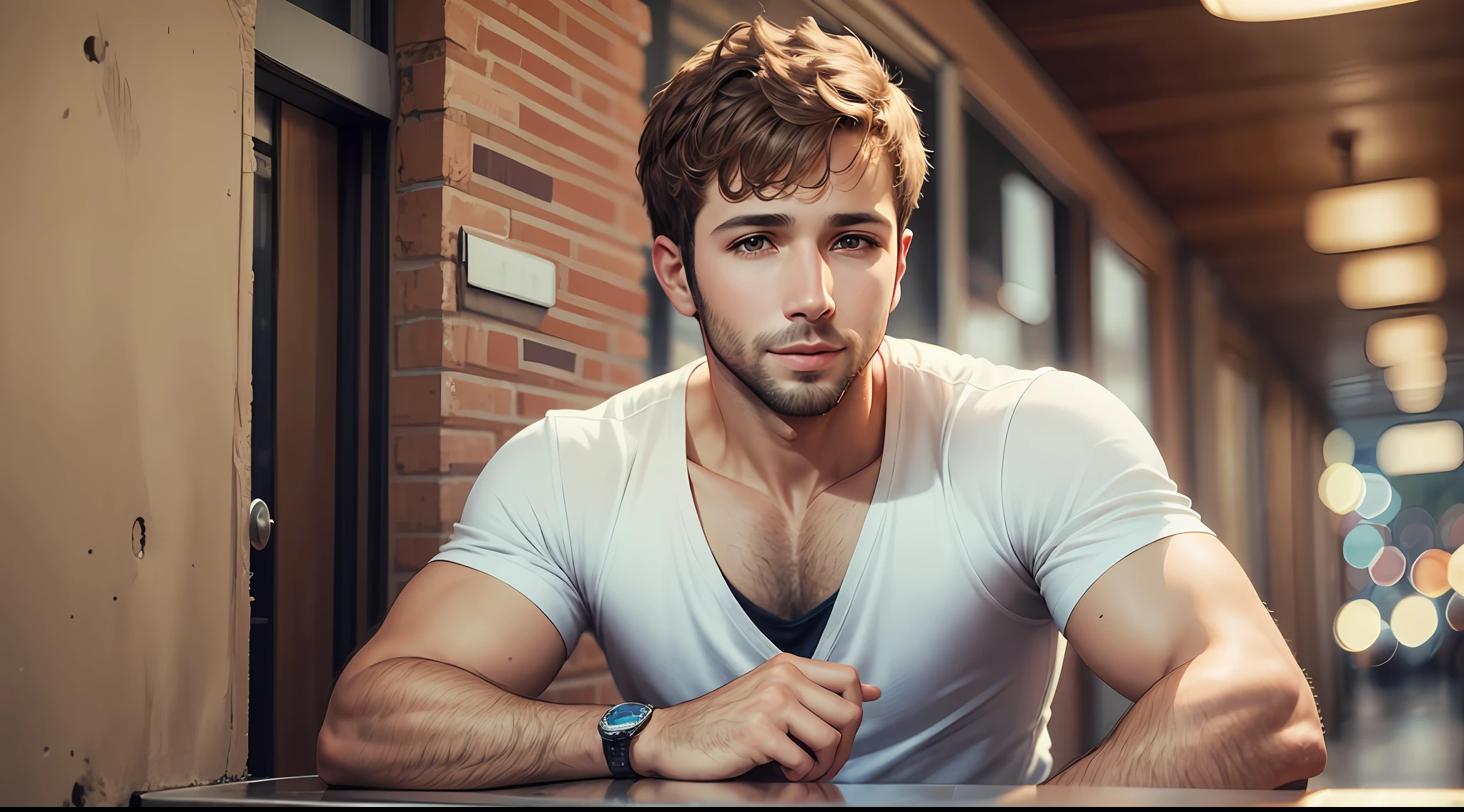 Handsome Pablo alboran --auto --s2