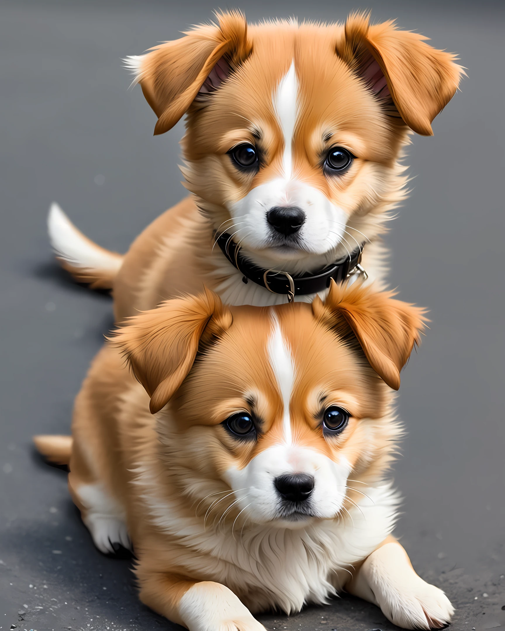 Cute pet dog