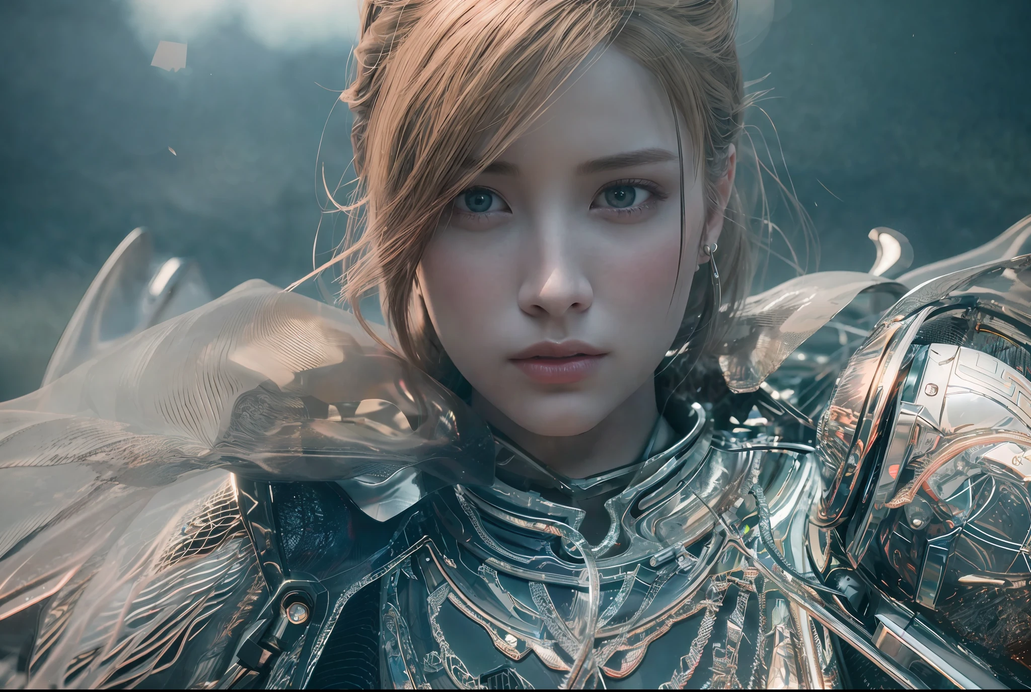 beautiful girl . Ultra detailed, 8K, HDR, Octane Render, Redshift, Unreal Engine 5. Professionally color graded, atmosphere, amazing depth, rich colors, powerful imagery, psychedelic overtones, 4K, 8K.