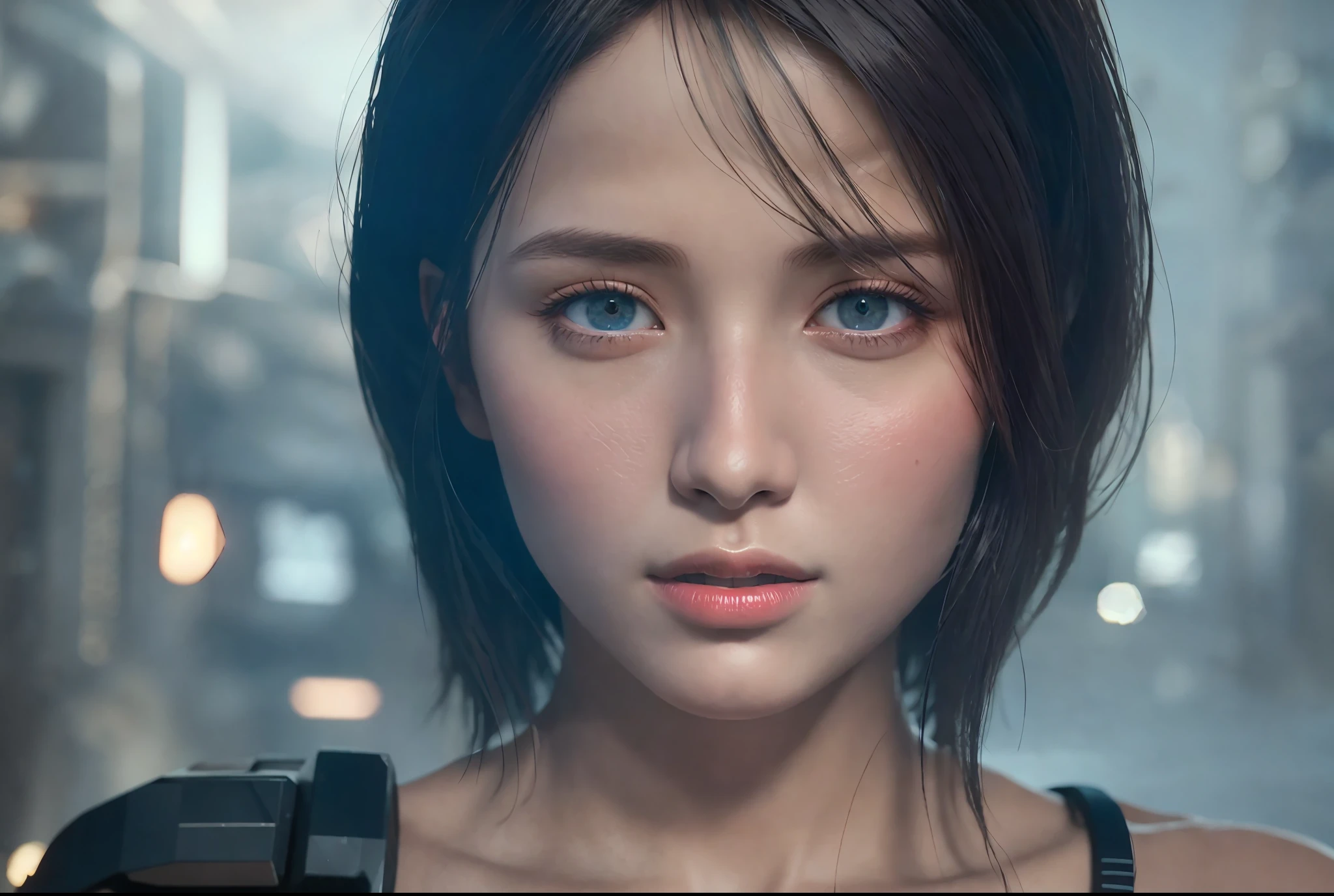 beautiful girl . Ultra detailed, 8K, HDR, Octane Render, Redshift, Unreal Engine 5. Professionally color graded, atmosphere, amazing depth, rich colors, powerful imagery, psychedelic overtones, 4K, 8K.