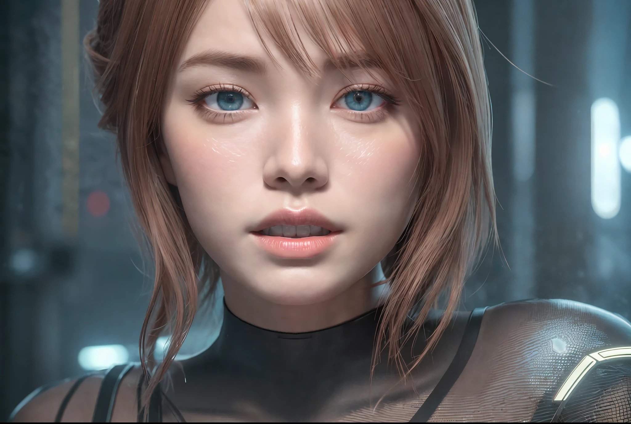 beautiful girl . Ultra detailed, 8K, HDR, Octane Render, Redshift, Unreal Engine 5. Professionally color graded, atmosphere, amazing depth, rich colors, powerful imagery, psychedelic overtones, 4K, 8K.