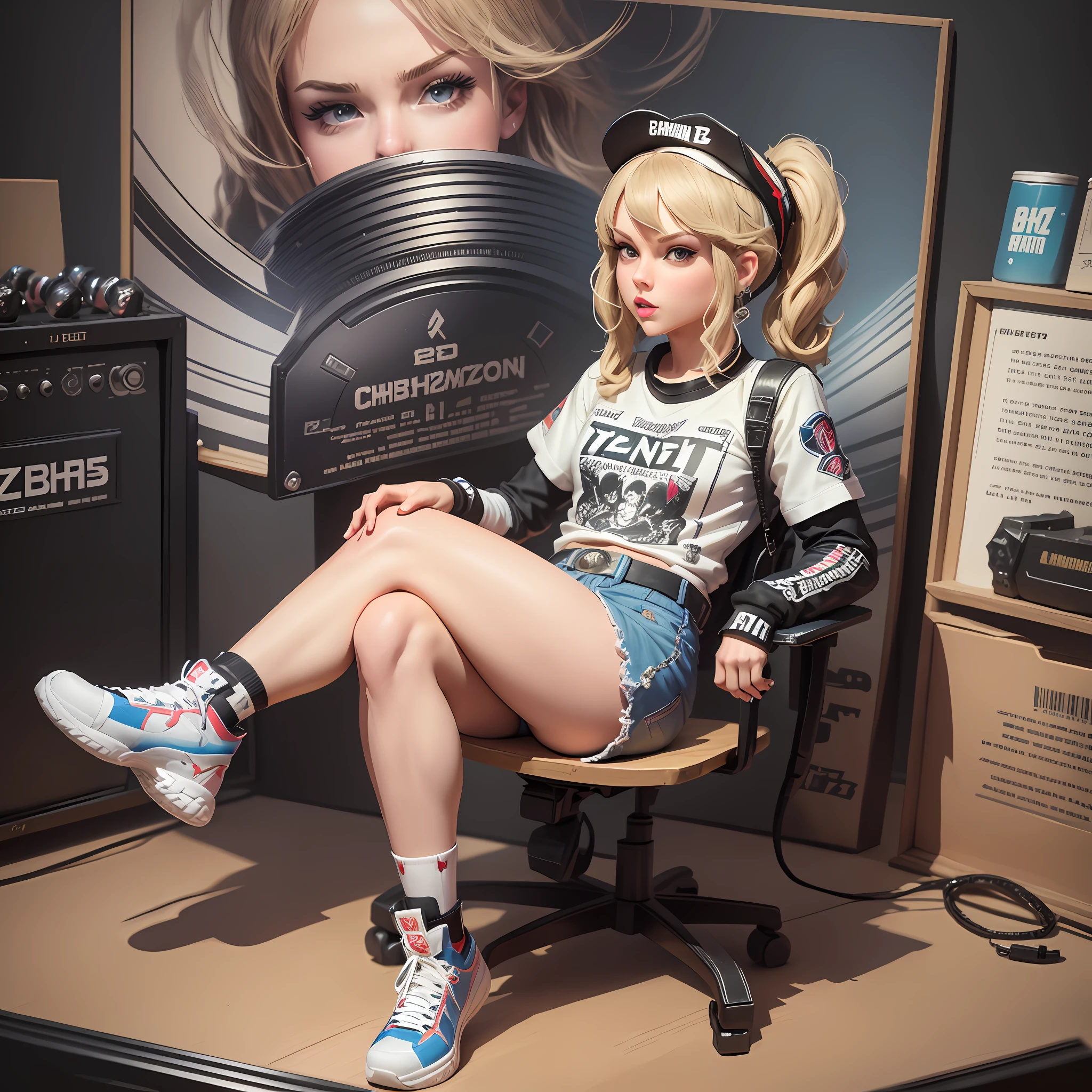 cbzbb, Taylor Swift, full body miniature playing cbzbb collectibles, Eminem full body miniature playing collectibles footrest vinyl style disc another reality in excellent quality evolution 8k natural lighting with palette the image
SeaArt Robot
Upscaling
12:31:35
cbzbb ,POST Malone full body miniature playing collectibles cbzbb , Eminem full body miniature playing collectibles footrest vinyl style record another reality in excellent quality evolution 8k natural lighting with palette the image
cbzbb , Taylor Swift,full body miniature playing cbzbb collectibles , Eminem full body miniature playing collectibles footrest vinyl style disc another reality in excellent quality evolution 8k natural lighting with palette the image
cbzbb, Taylor Swift, full body miniature playing cbzbb collectibles, Eminem full body miniature playing collectibles footrest vinyl style disc another reality in excellent quality evolution 8k natural lighting with palette the image
cbzbb, Taylor Swift, full body miniature playing cbzbb collectibles, Eminem full body miniature playing collectibles footrest vinyl style disc another reality in excellent quality evolution 8k natural lighting with palette the image
cbzbb , Taylor Swift, full body miniature playing cbzbb collectibles, Taylor Swift, full body miniature playing glue