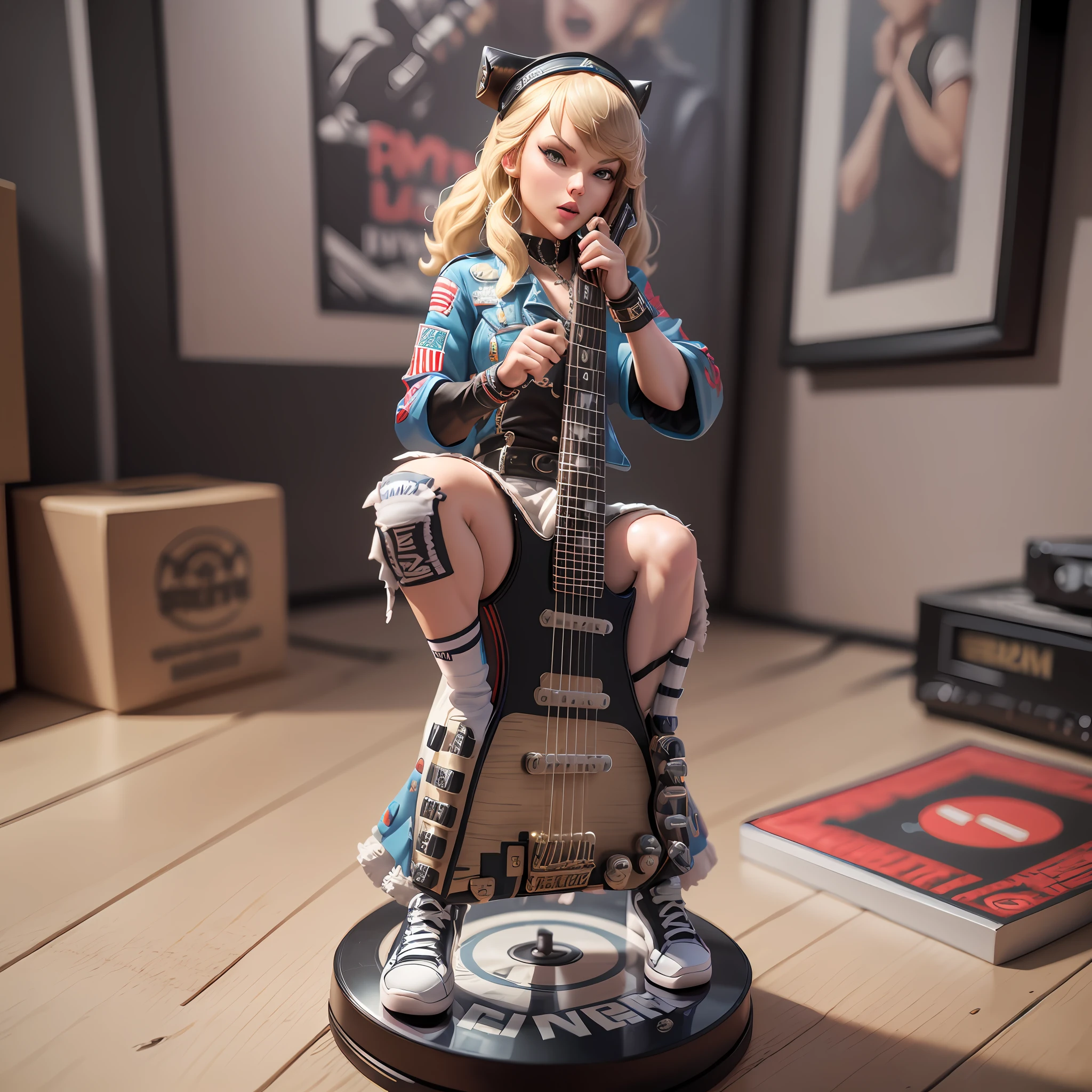 cbzbb, Taylor Swift, full body miniature playing cbzbb collectibles, Eminem full body miniature playing collectibles footrest vinyl style disc another reality in excellent quality evolution 8k natural lighting with palette the image
SeaArt Robot
Upscaling
12:31:35
cbzbb ,POST Malone full body miniature playing collectibles cbzbb , Eminem full body miniature playing collectibles footrest vinyl style record another reality in excellent quality evolution 8k natural lighting with palette the image
cbzbb , Taylor Swift,full body miniature playing cbzbb collectibles , Eminem full body miniature playing collectibles footrest vinyl style disc another reality in excellent quality evolution 8k natural lighting with palette the image
cbzbb, Taylor Swift, full body miniature playing cbzbb collectibles, Eminem full body miniature playing collectibles footrest vinyl style disc another reality in excellent quality evolution 8k natural lighting with palette the image
cbzbb, Taylor Swift, full body miniature playing cbzbb collectibles, Eminem full body miniature playing collectibles footrest vinyl style disc another reality in excellent quality evolution 8k natural lighting with palette the image
cbzbb , Taylor Swift, full body miniature playing cbzbb collectibles, Taylor Swift, full body miniature playing glue