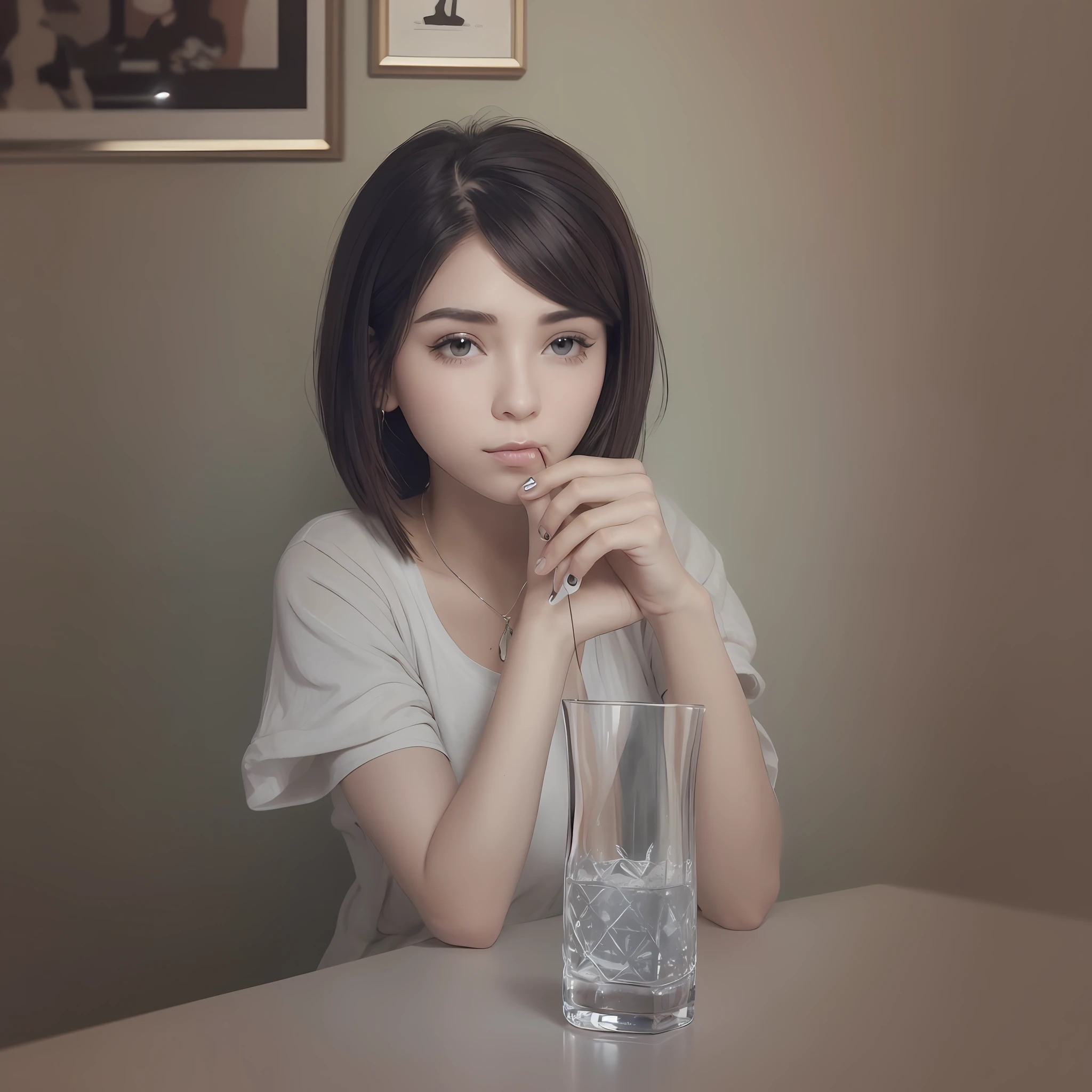 A glass of vodka --auto --s2