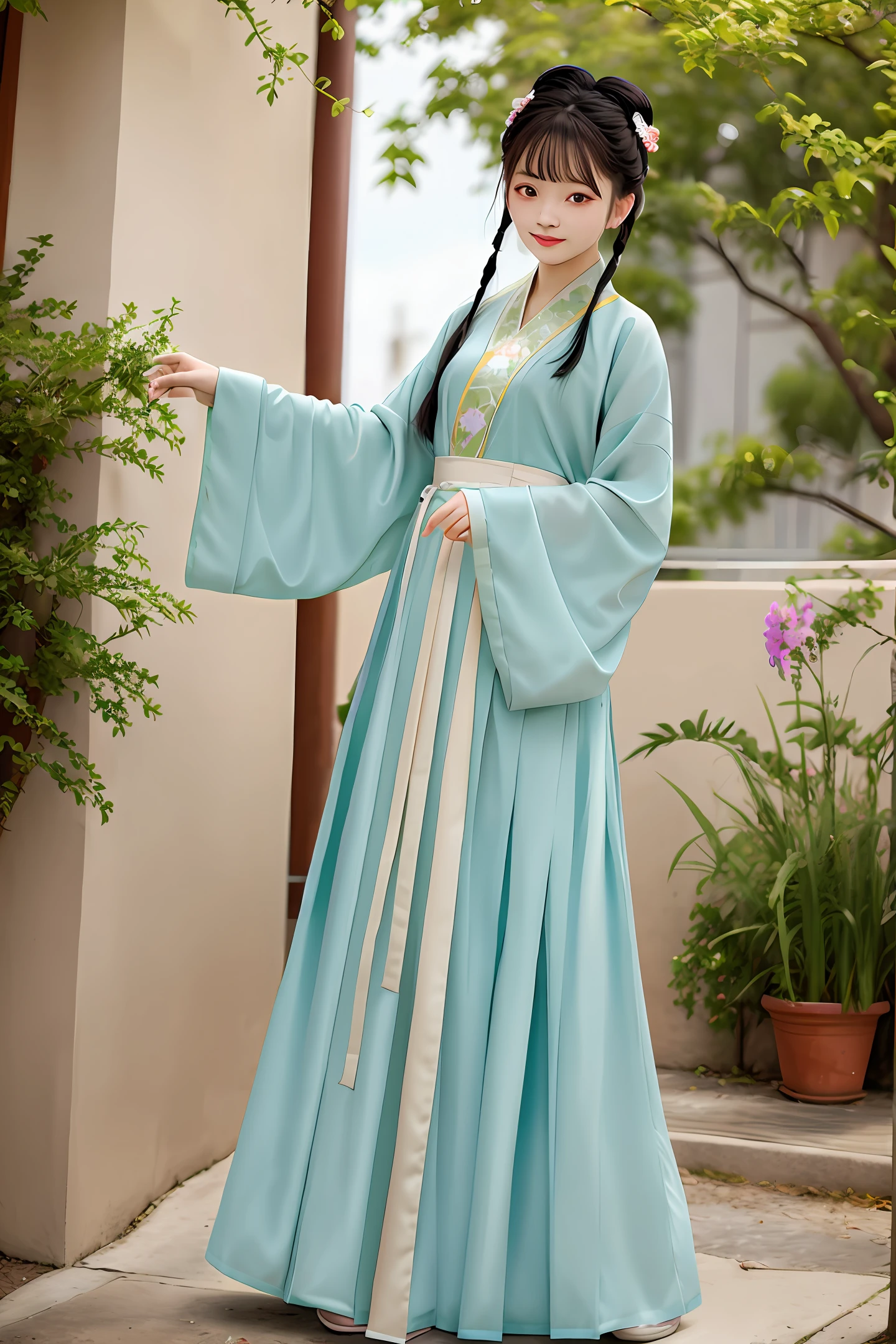 Dance, Hanfu, female, comic, nude,