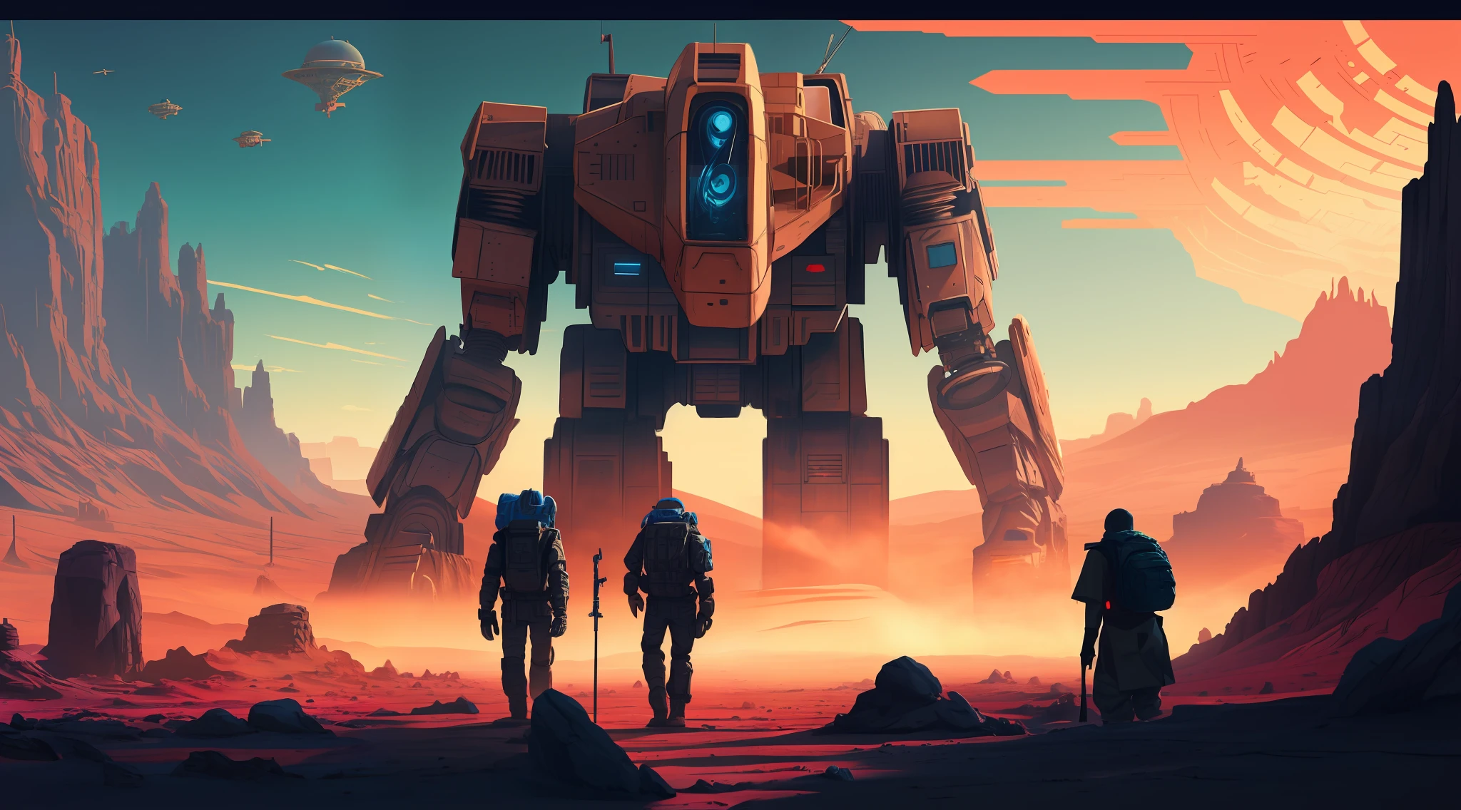 desert