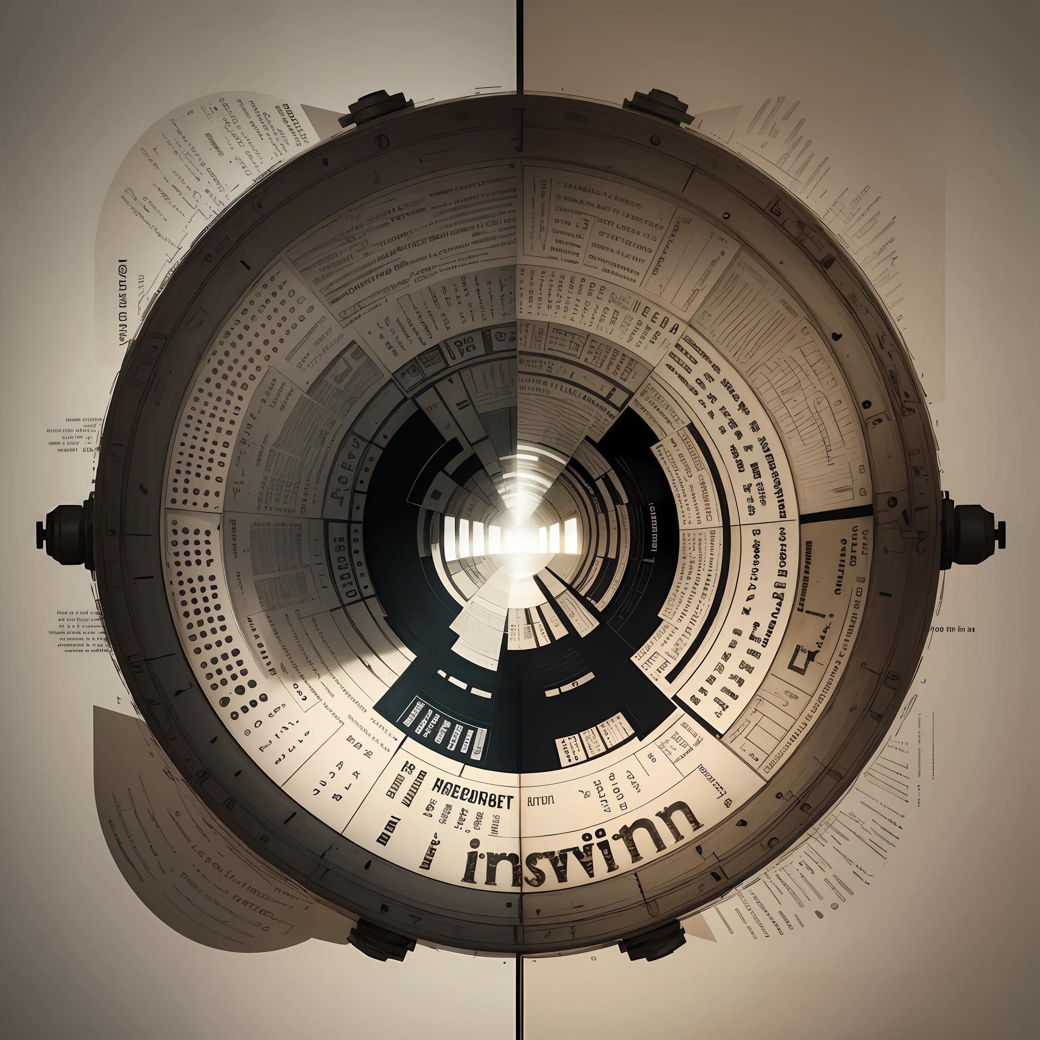 Use text typography to create visual effects of long births --auto --s2