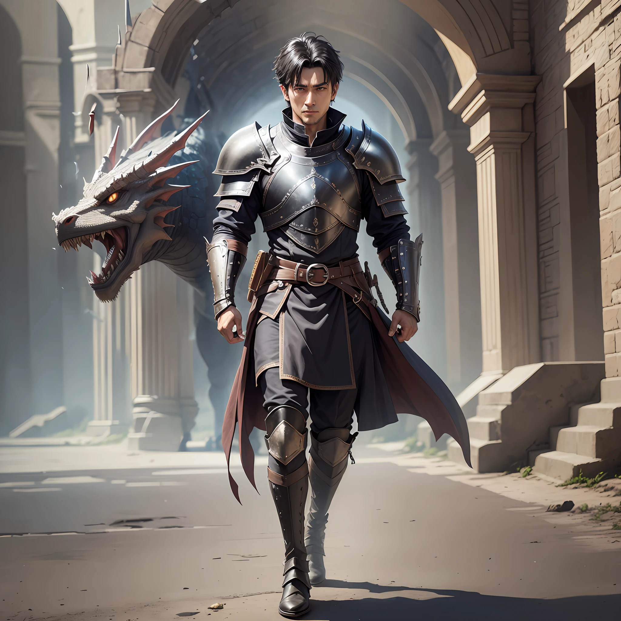 Remove the Dragon