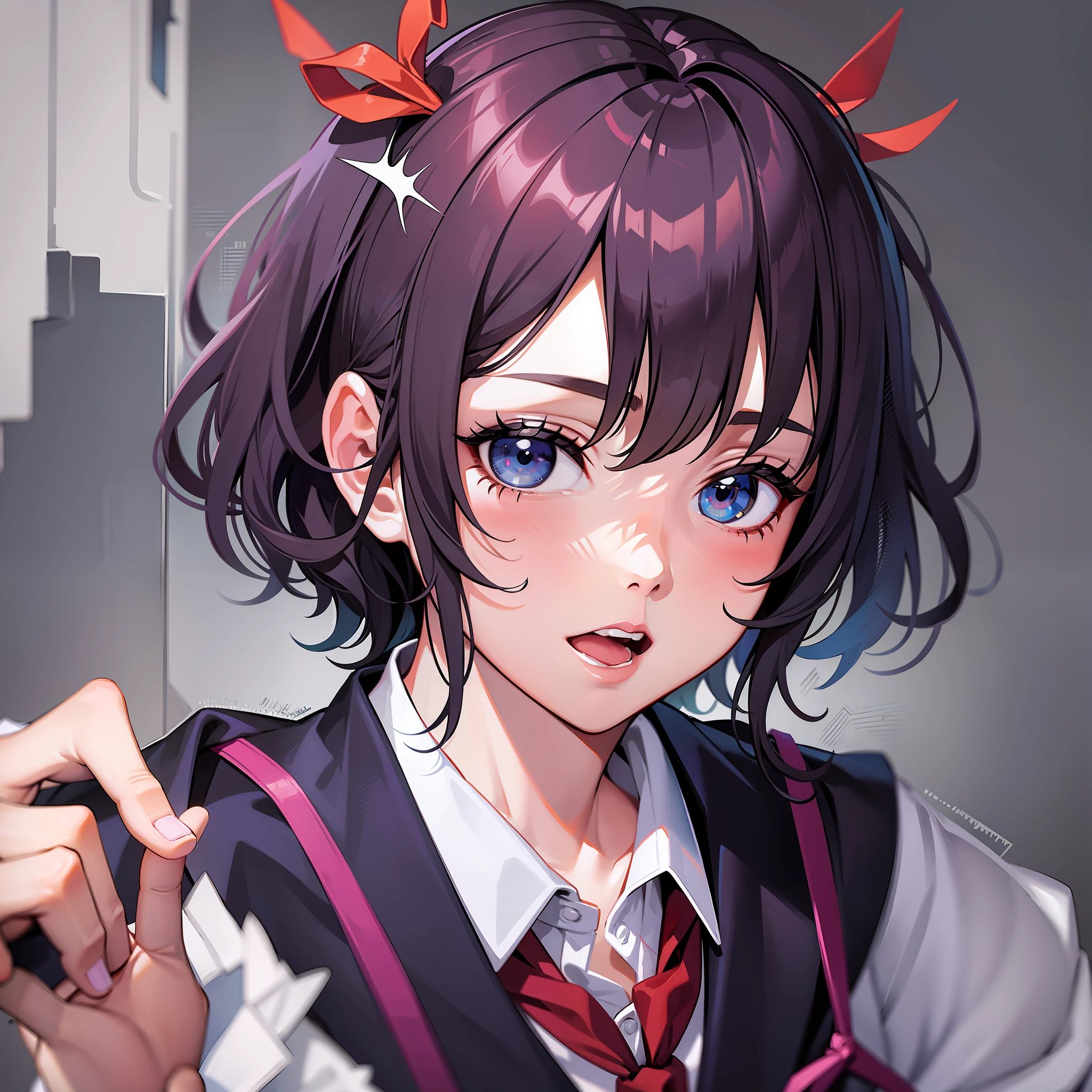 school uniform,