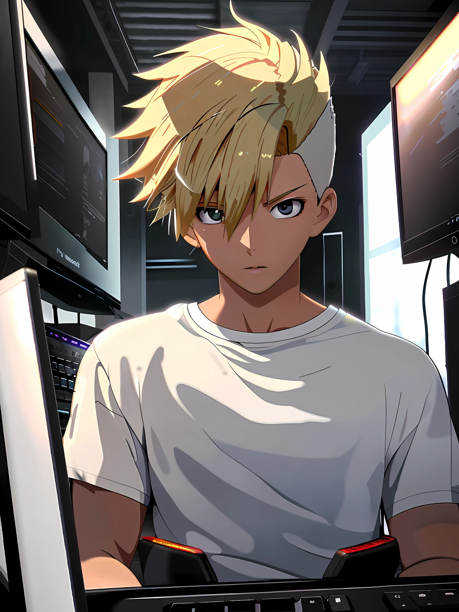 Masterpiece, Maximum Picture Quality, 8K Quality, Professional Photographer Certification, Beautiful Face Finish, Anime Style, Anime Illustration, 3D Image
