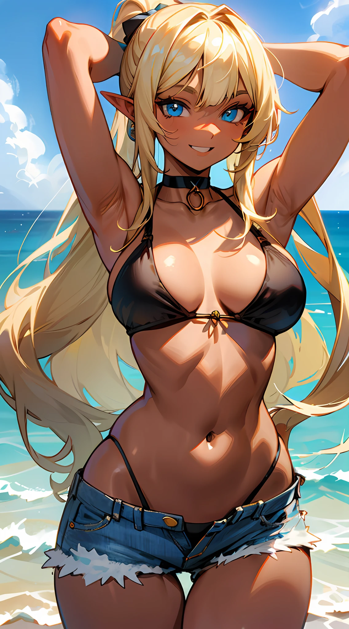 beach