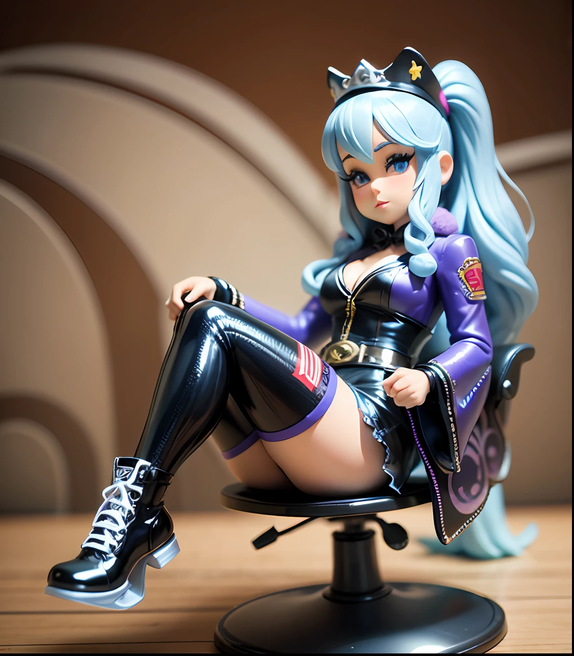 full-body miniature playing cbzbb collectibles, Dakota Skye -, full-body miniature playing collectibles footrest vinyl style disco outr