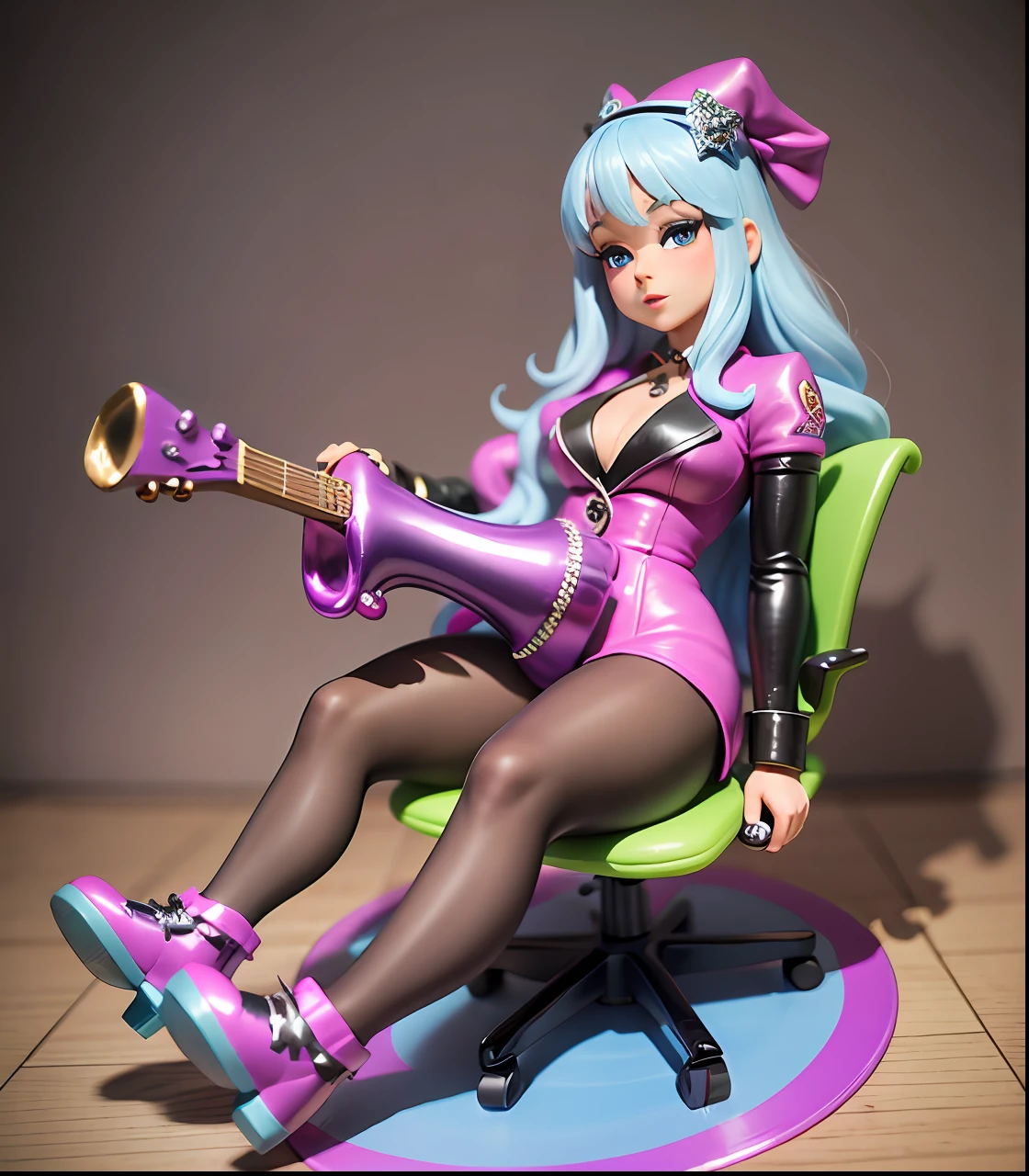 full-body miniature playing cbzbb collectibles, Dakota Skye -, full-body miniature playing collectibles footrest vinyl style disco outr