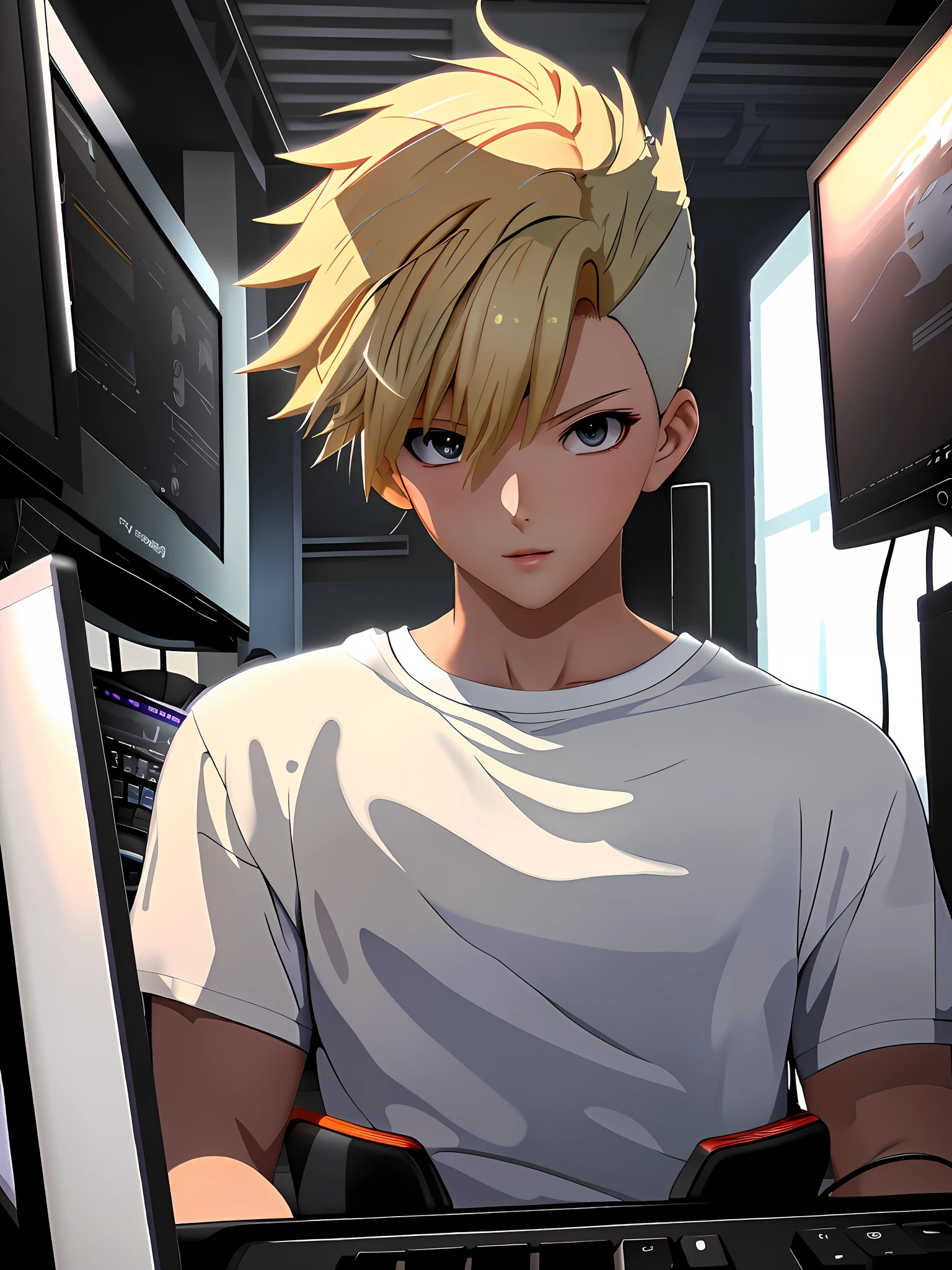 Masterpiece, Maximum Picture Quality, 8K Quality, Professional Photographer Certification, Beautiful Face Finish, Anime Style, Anime Illustration, 3D Image