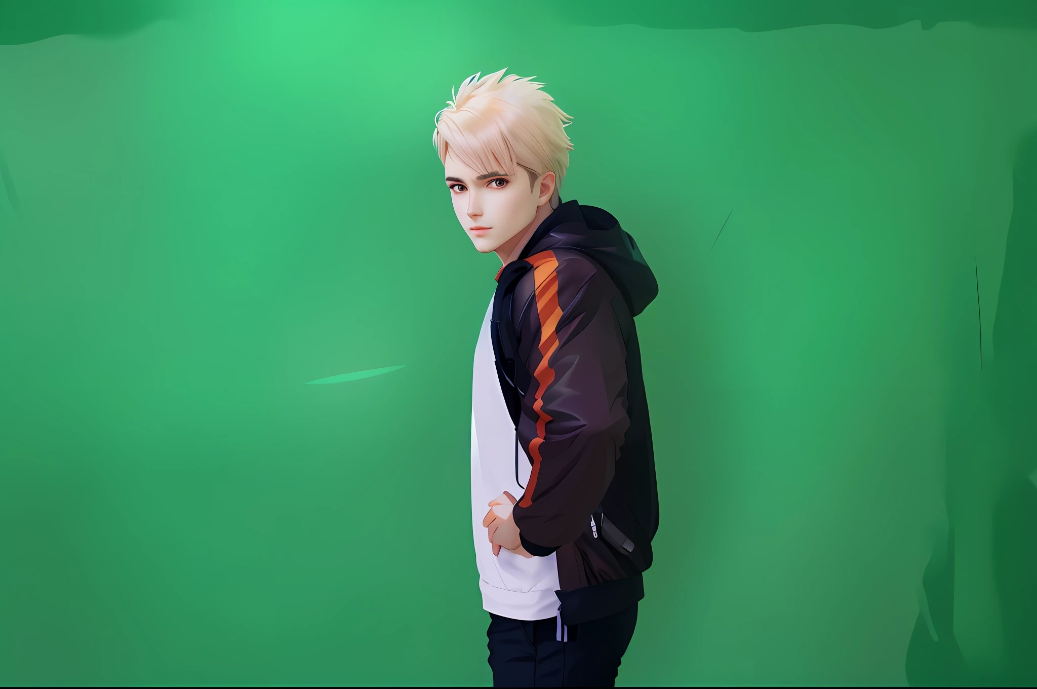 Masterpiece, Maximum Picture Quality, 8K Quality, Professional Photographer Certification, Beautiful Face Finish, Anime Style, Anime Illustration, 3D Image