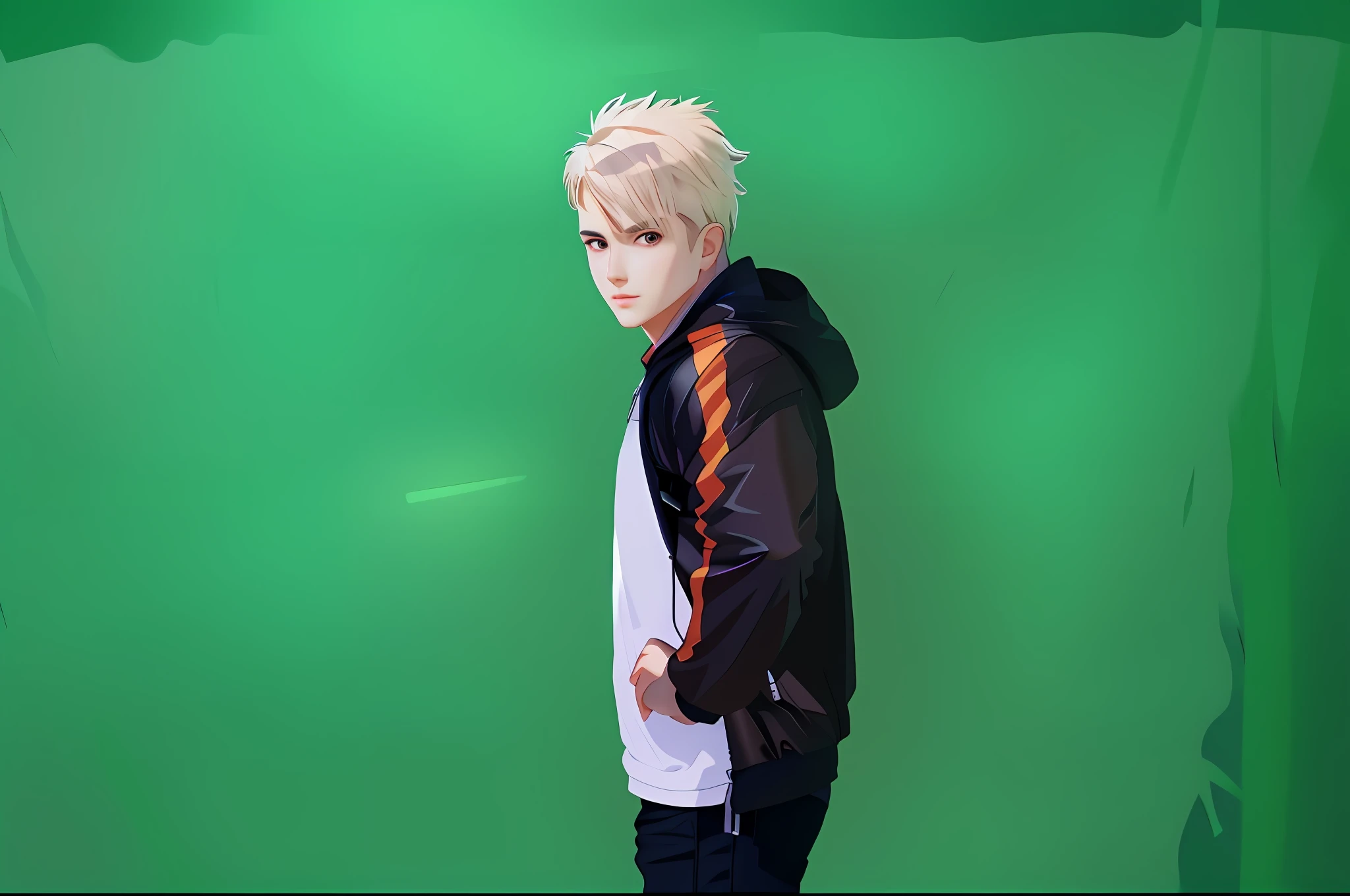 Masterpiece, Maximum Picture Quality, 8K Quality, Professional Photographer Certification, Beautiful Face Finish, Anime Style, Anime Illustration, 3D Image