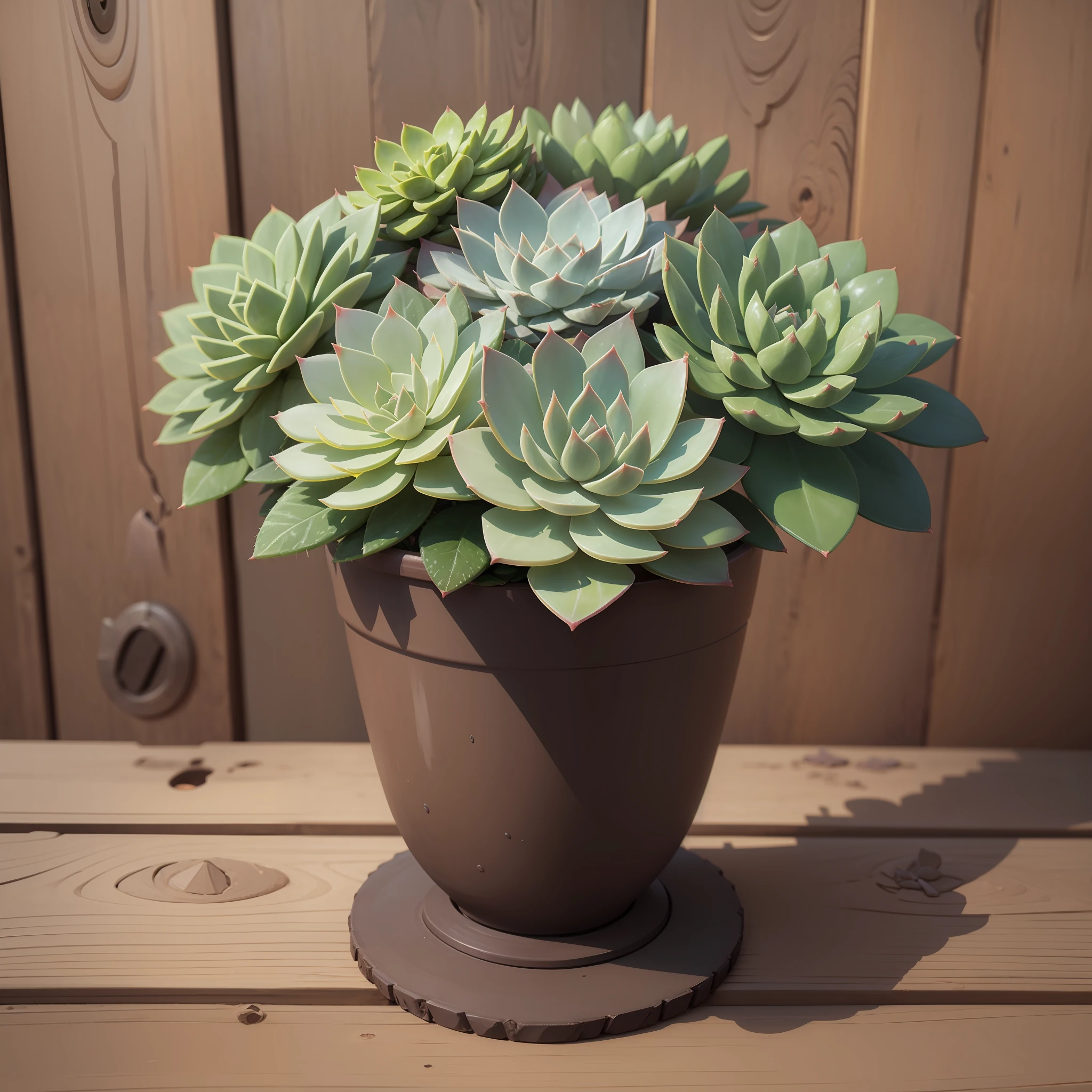 Succulent plants --auto --s2