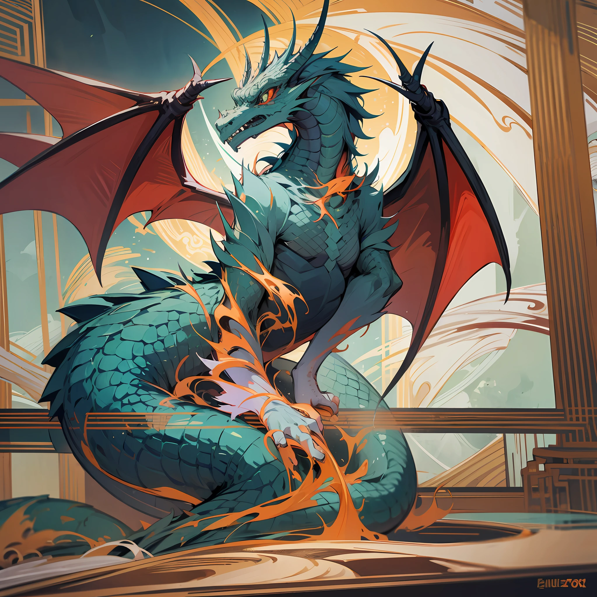 dragon --auto --s2